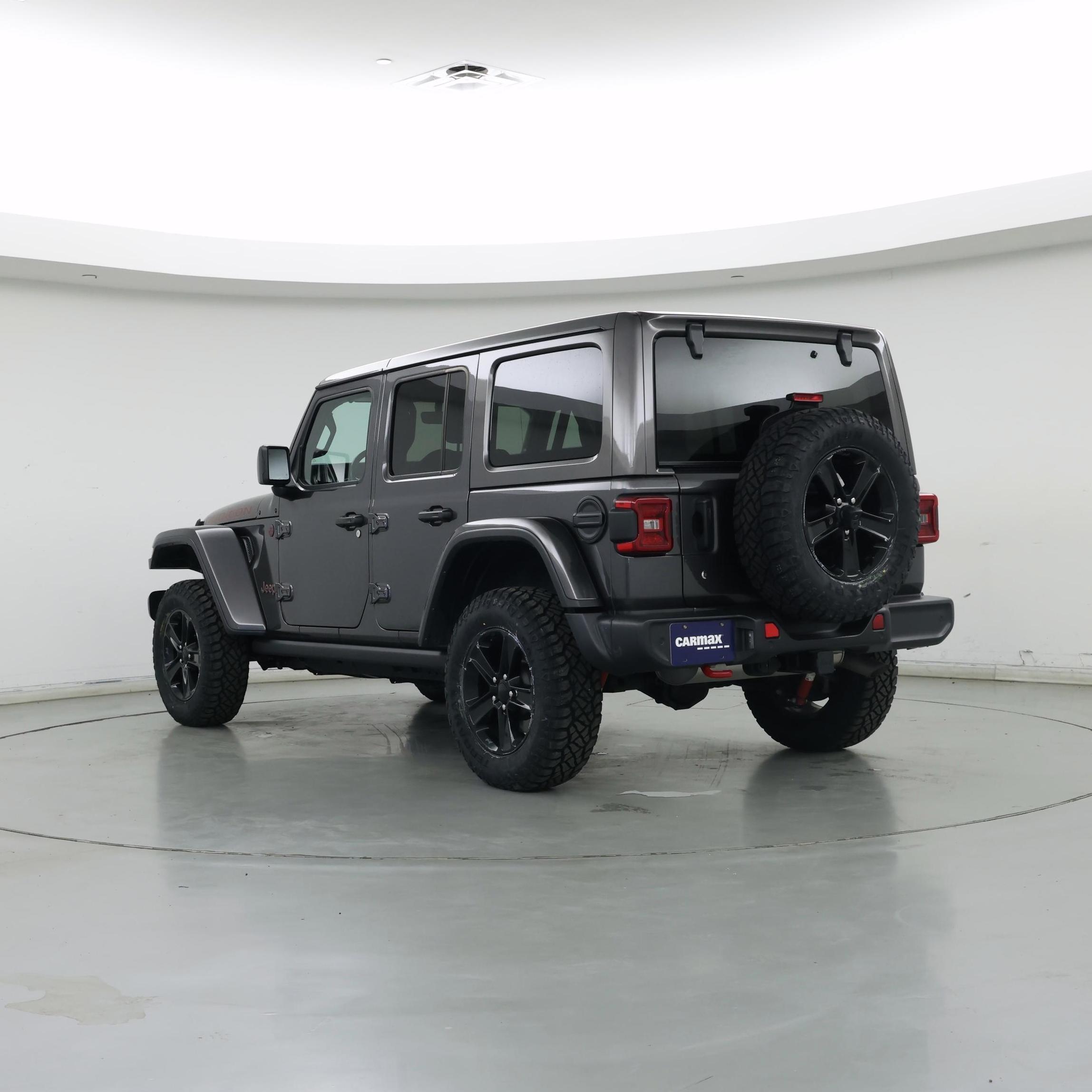 Thumbnail: 2020 Jeep Wrangler - 2