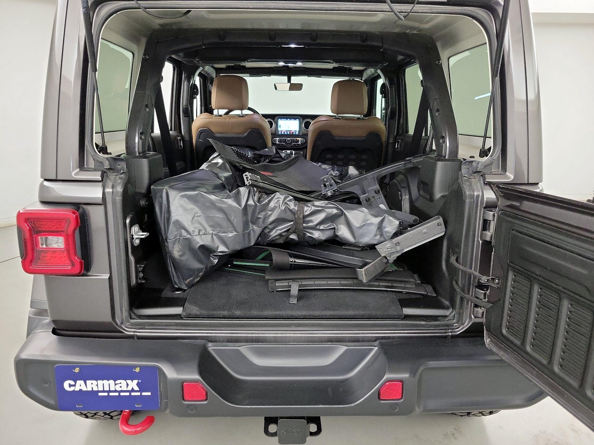 Thumbnail: 2020 Jeep Wrangler - 20