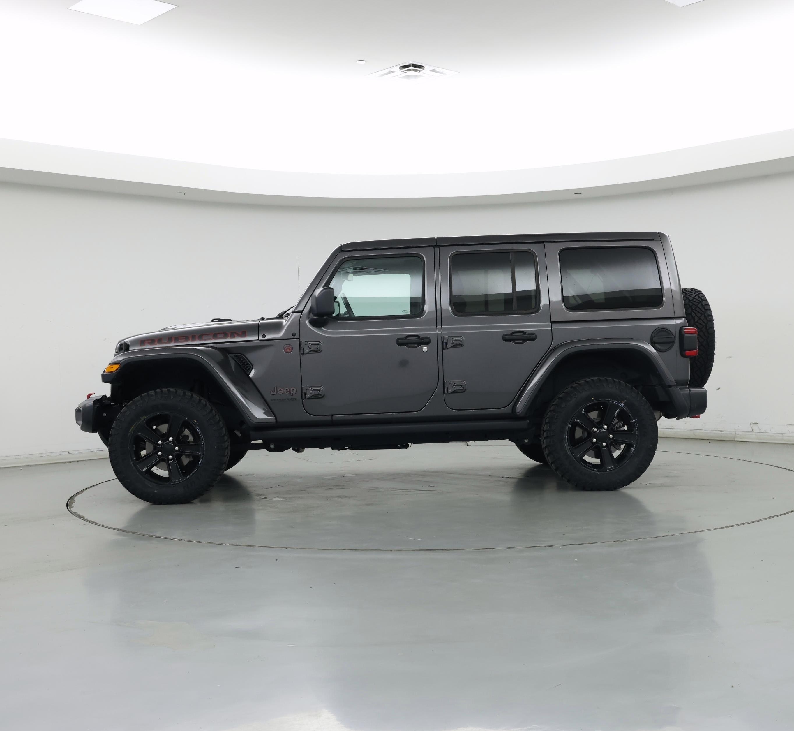 Thumbnail: 2020 Jeep Wrangler - 3