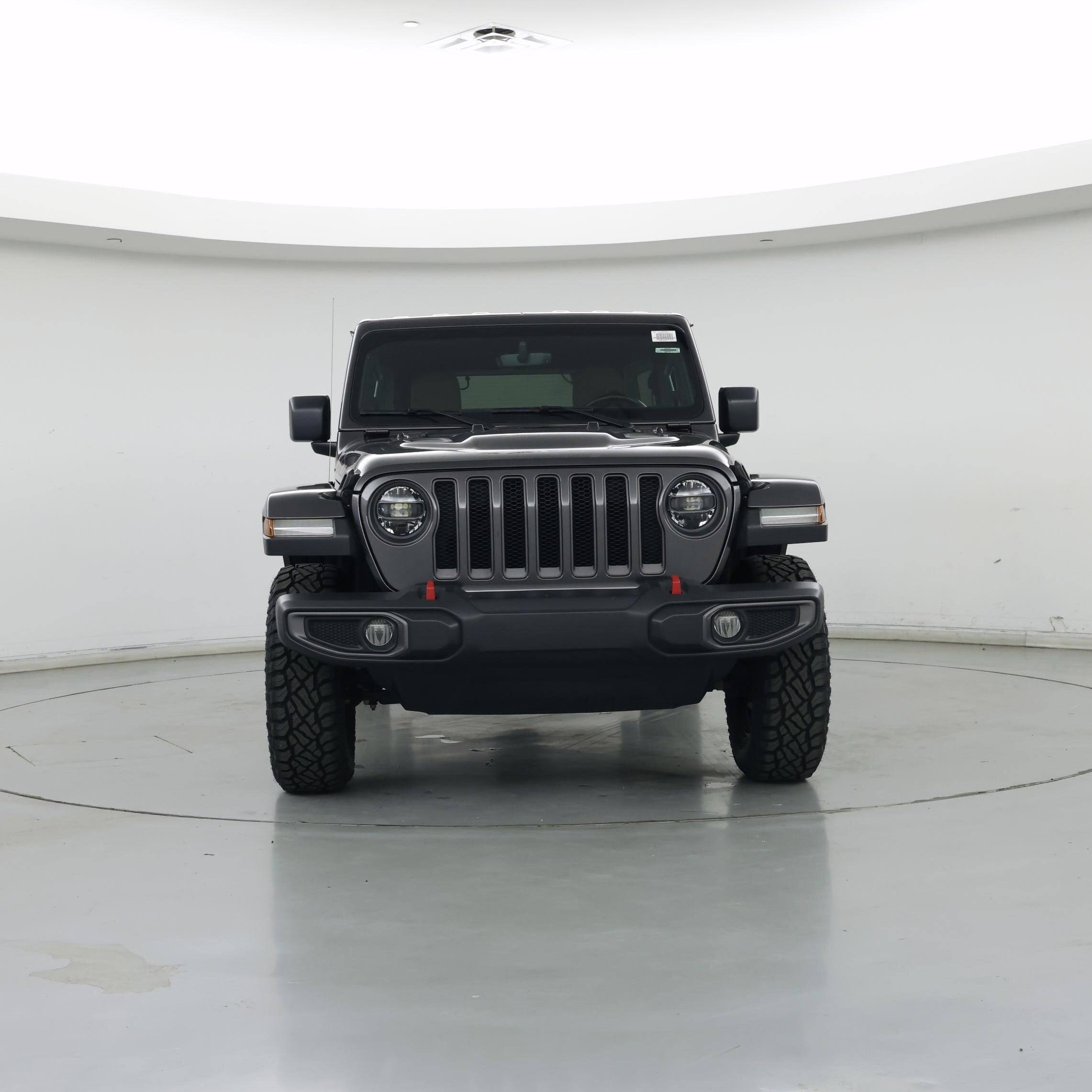 Thumbnail: 2020 Jeep Wrangler - 5