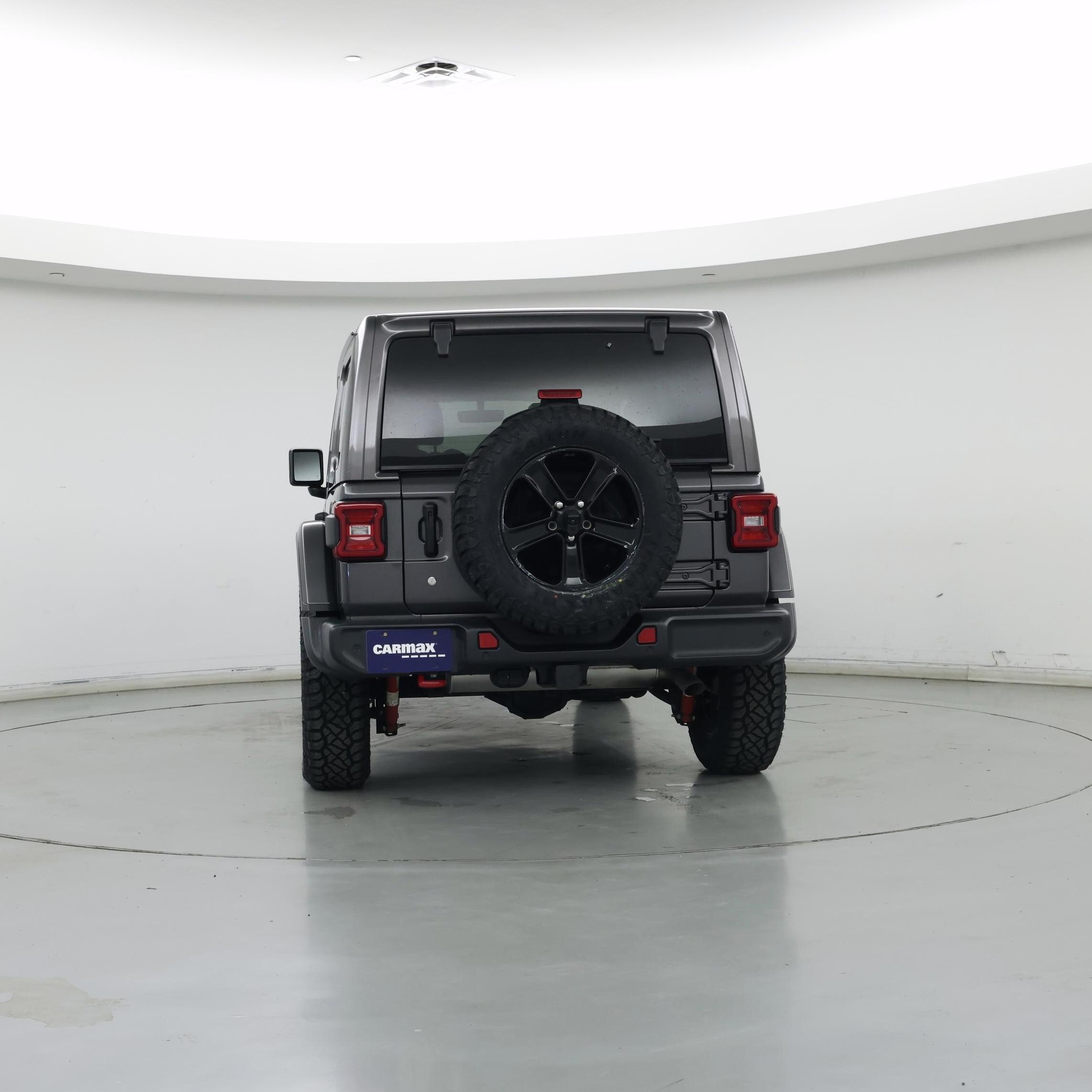 Thumbnail: 2020 Jeep Wrangler - 6