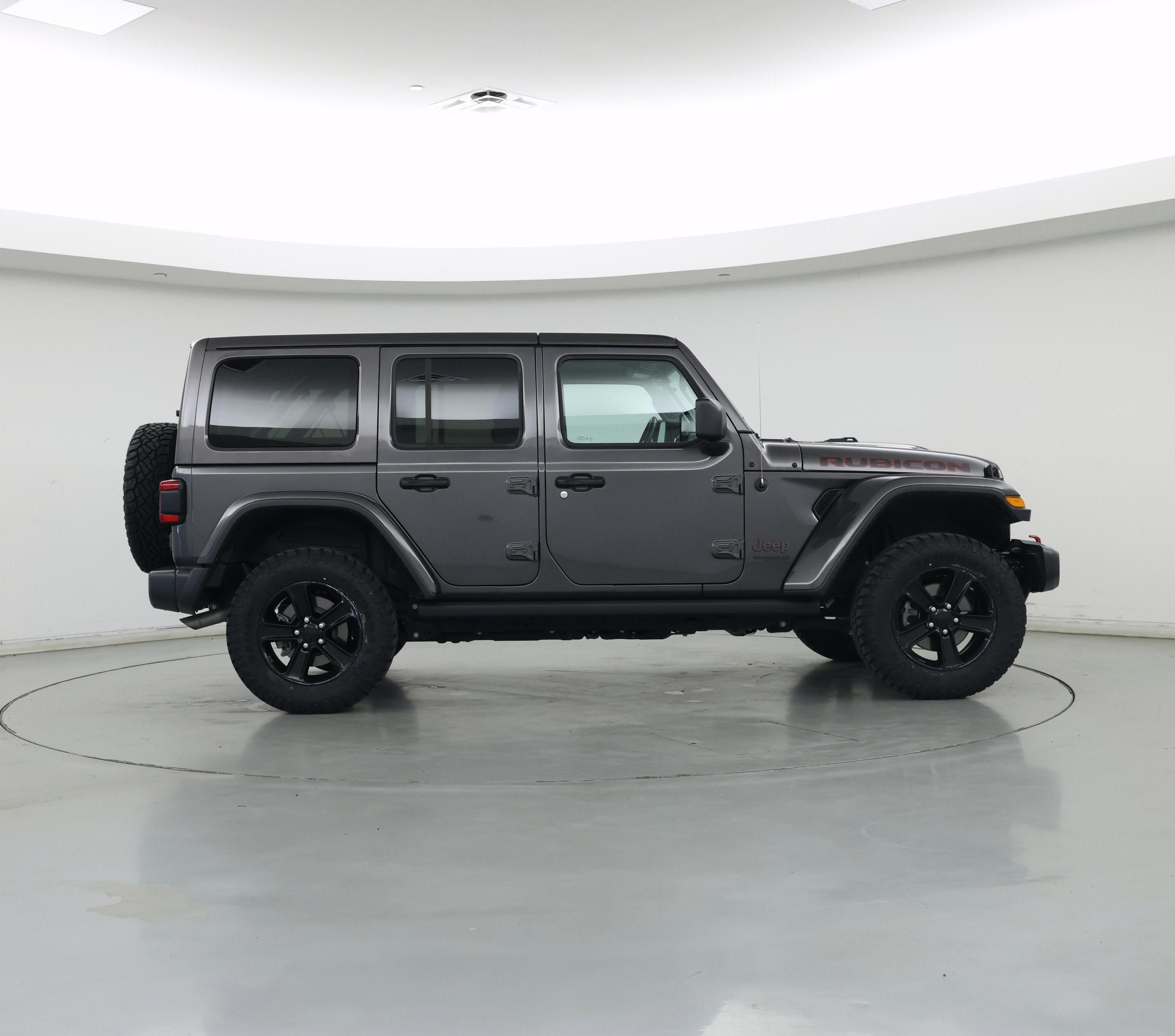 Thumbnail: 2020 Jeep Wrangler - 7