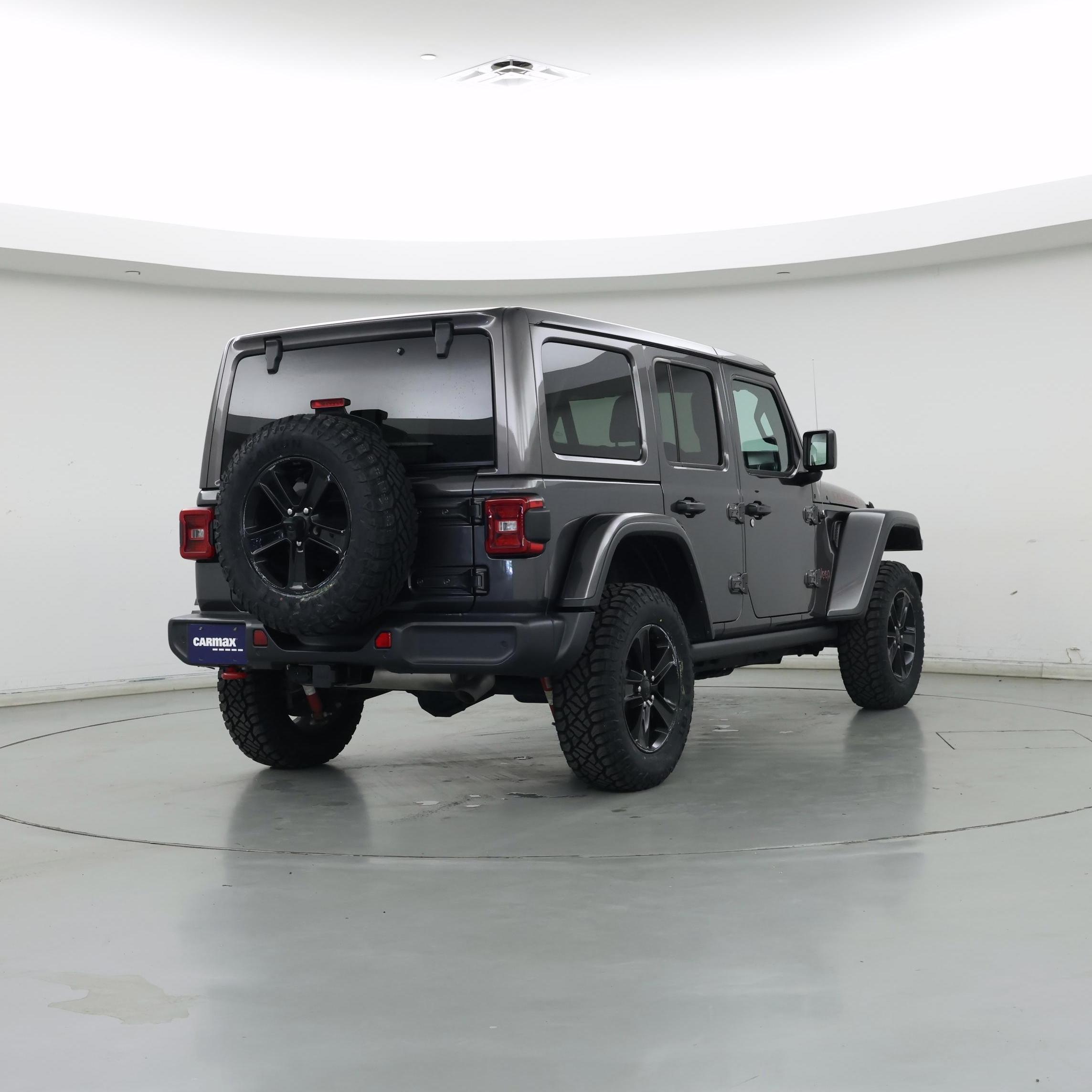 Thumbnail: 2020 Jeep Wrangler - 8