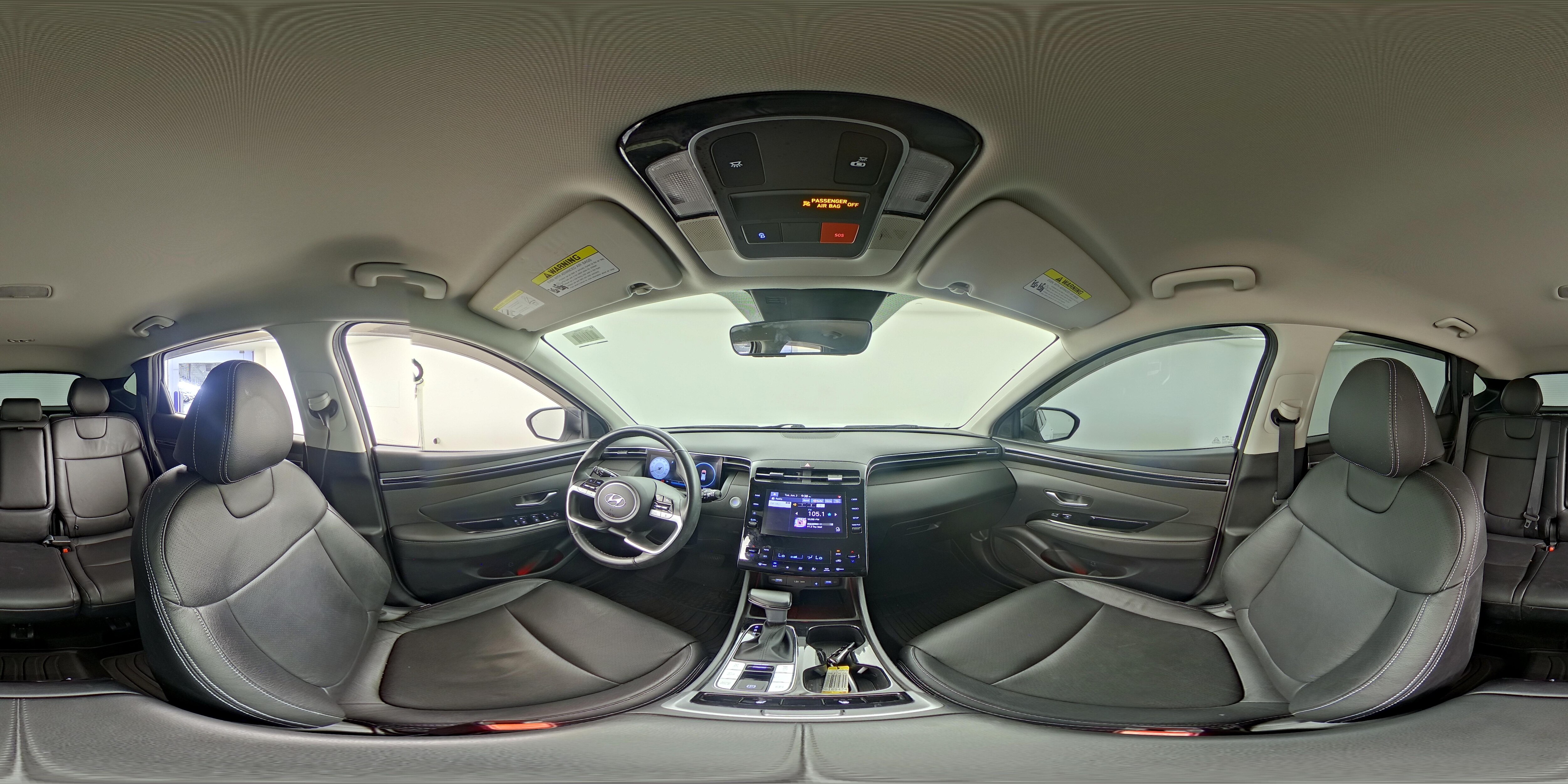 2022 Hyundai Tucson XRT - Photo 24