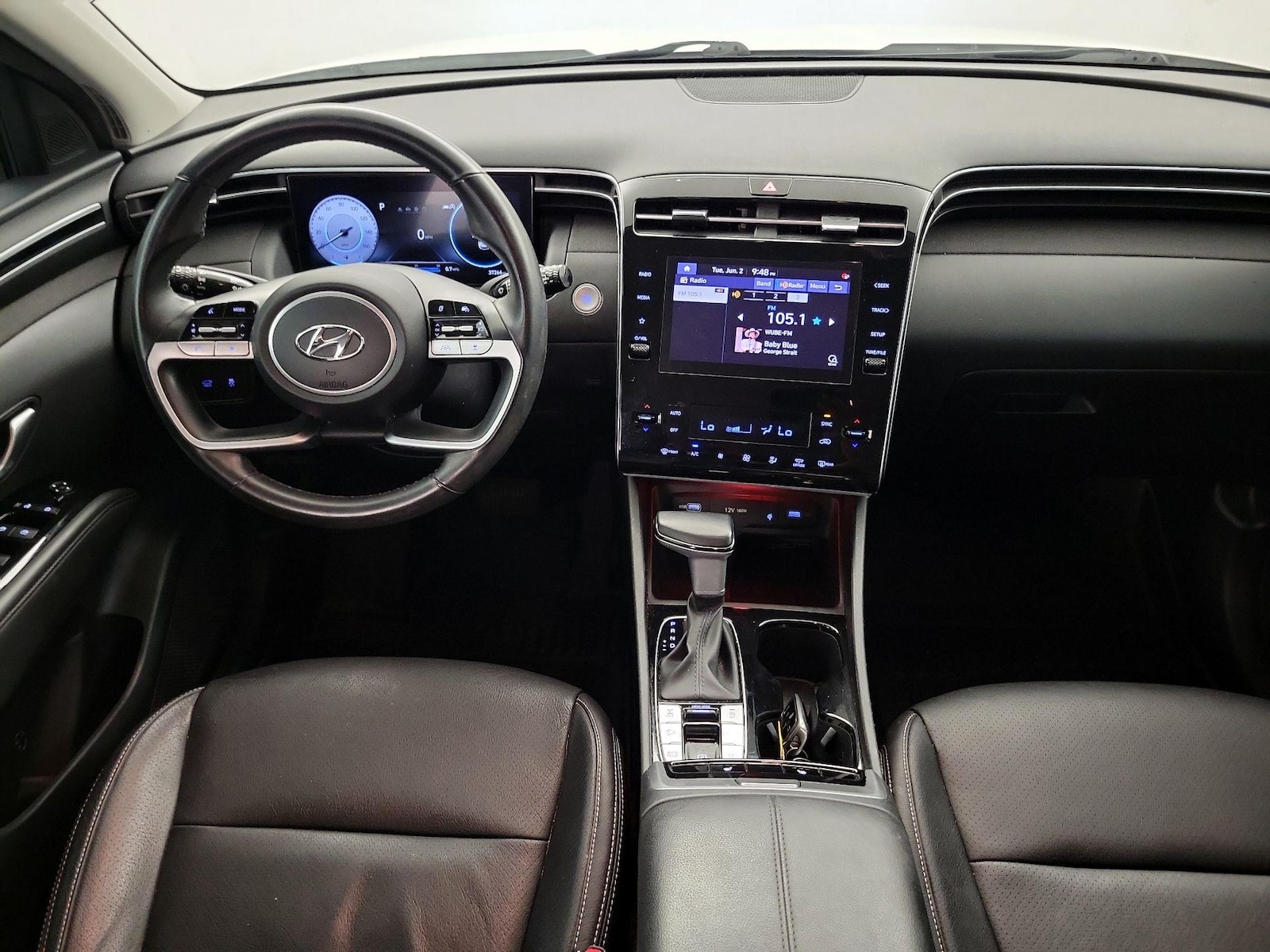 2022 Hyundai Tucson XRT - Photo 10