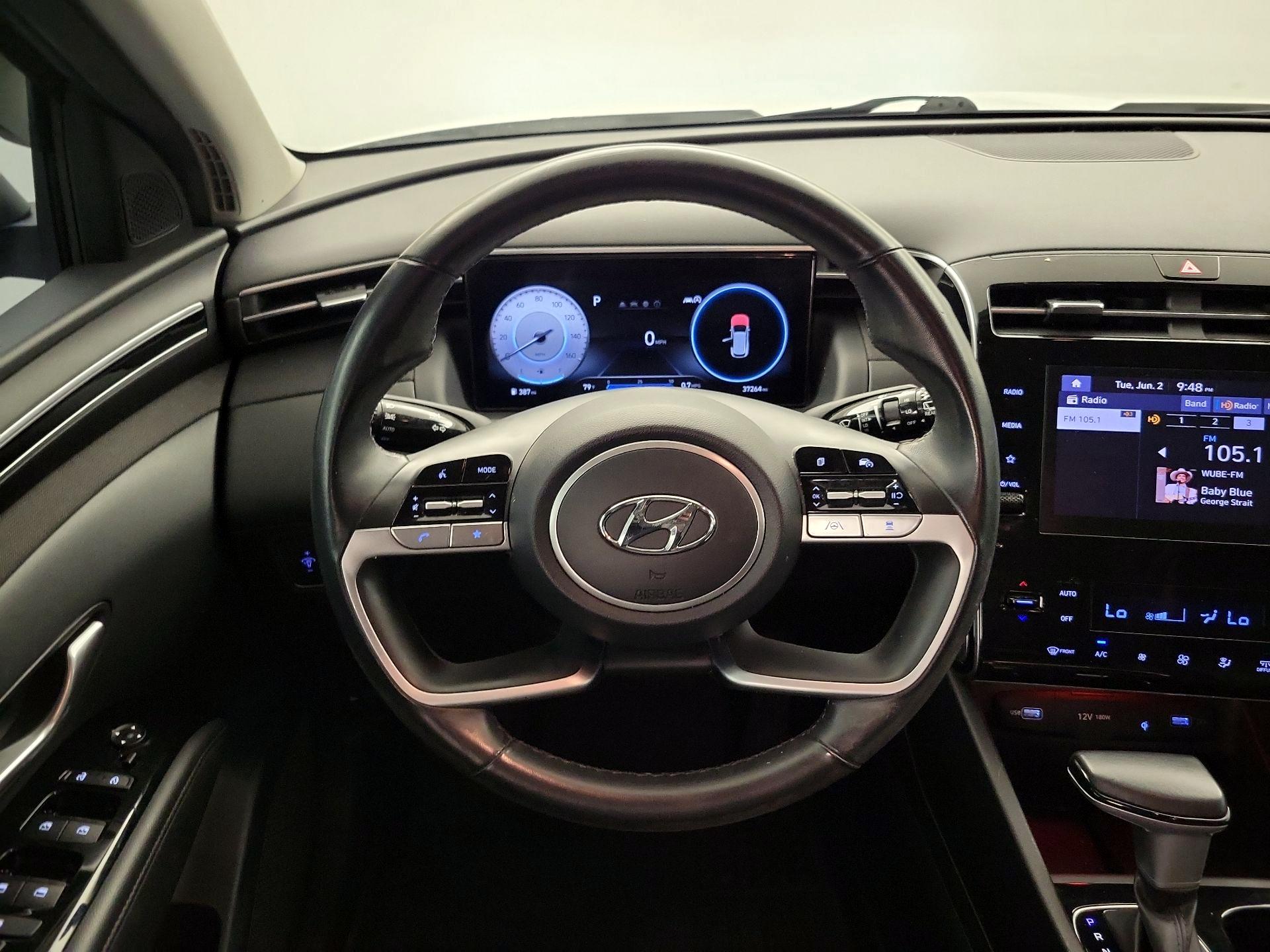 Thumbnail: 2022 Hyundai Tucson - 10