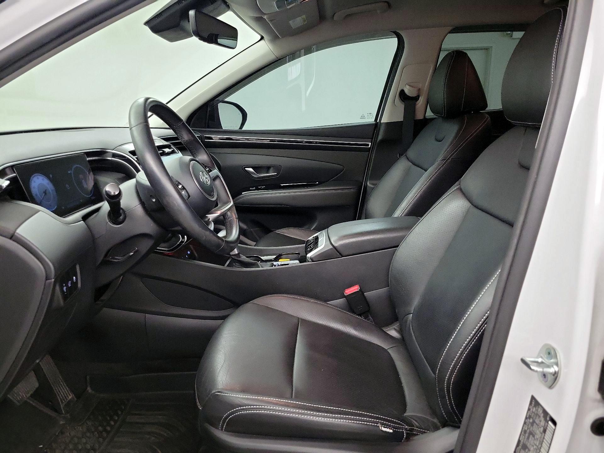 Thumbnail: 2022 Hyundai Tucson - 11