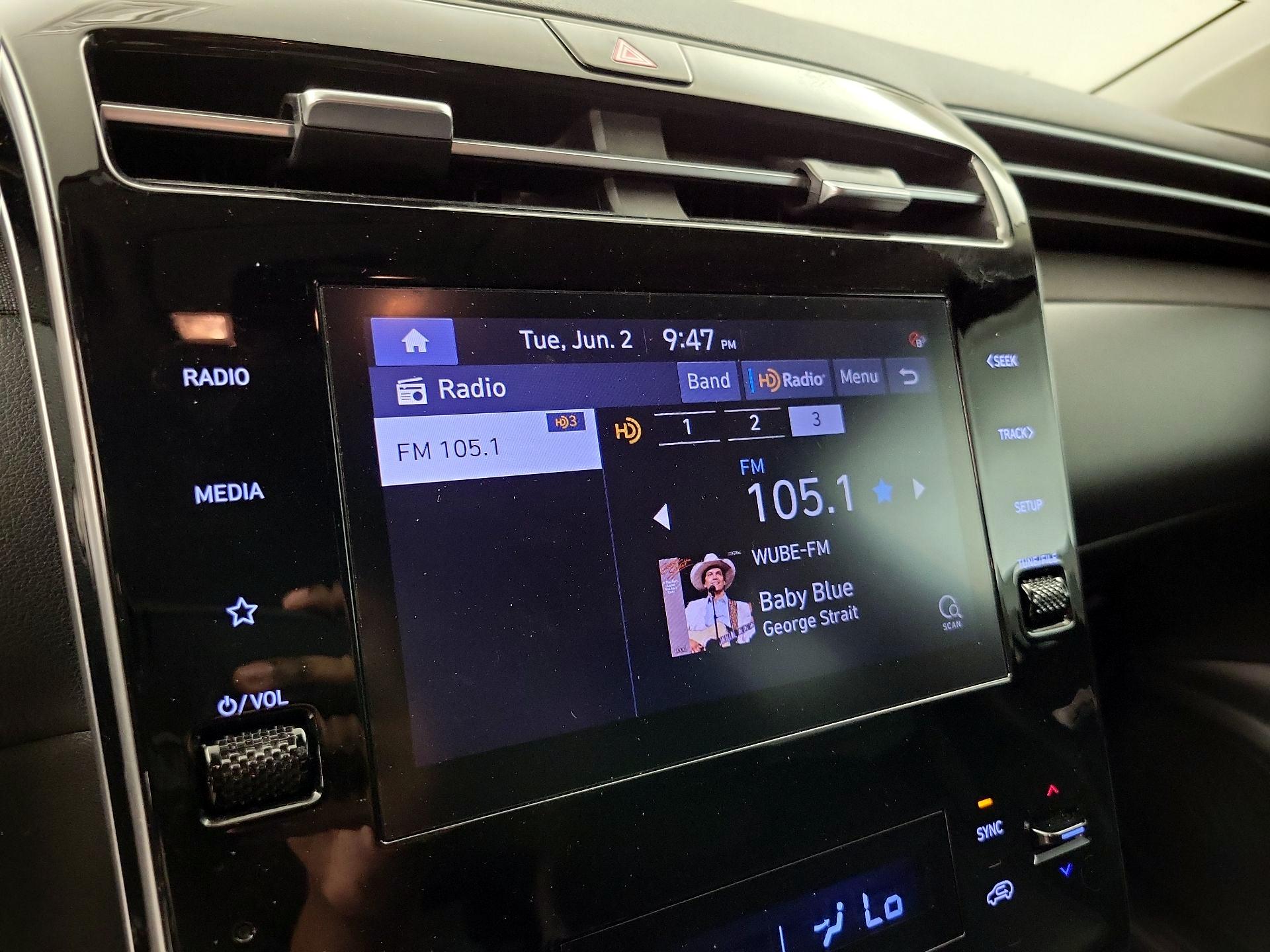 Thumbnail: 2022 Hyundai Tucson - 15