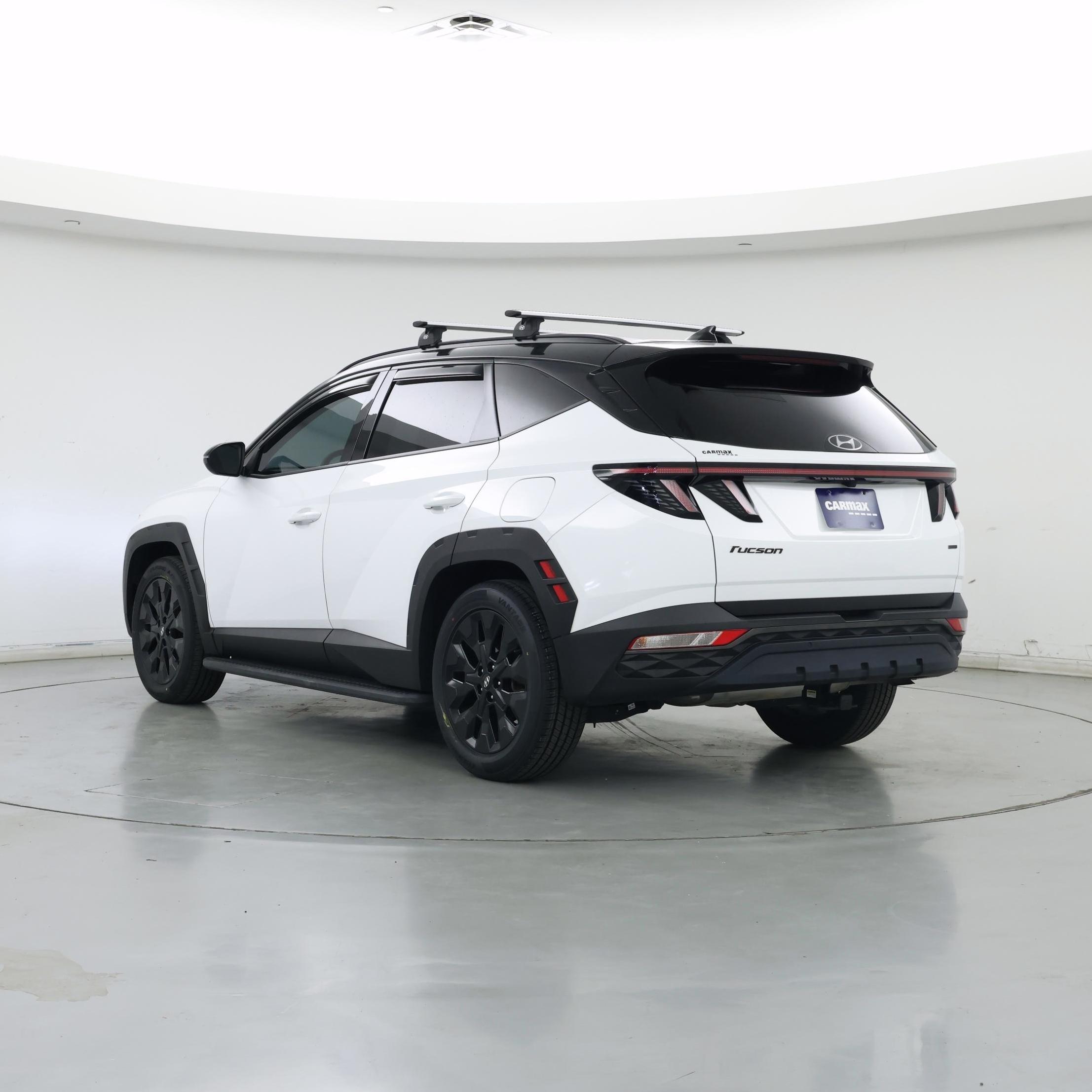 Thumbnail: 2022 Hyundai Tucson - 2