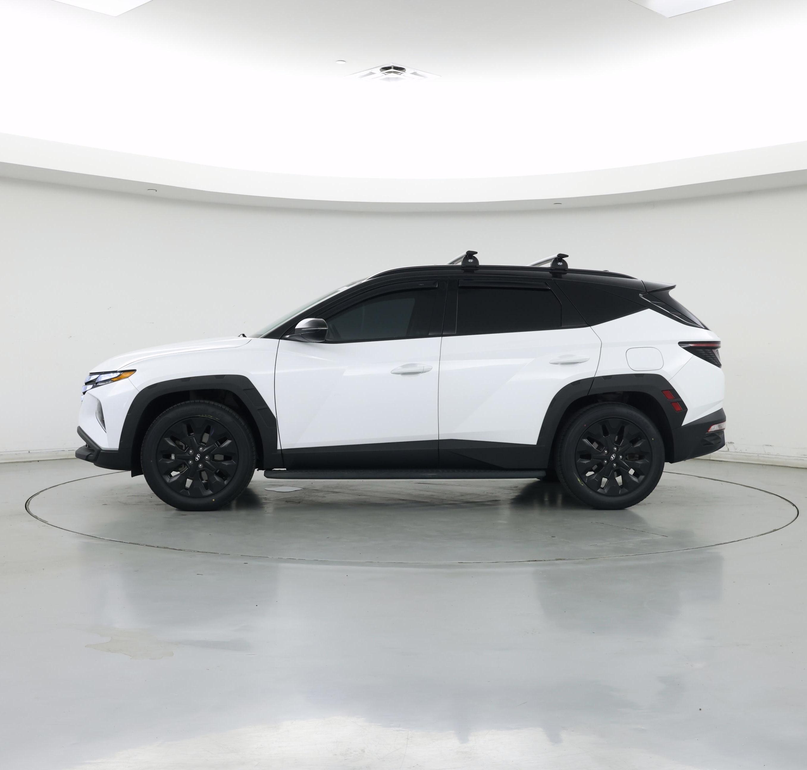 Thumbnail: 2022 Hyundai Tucson - 3