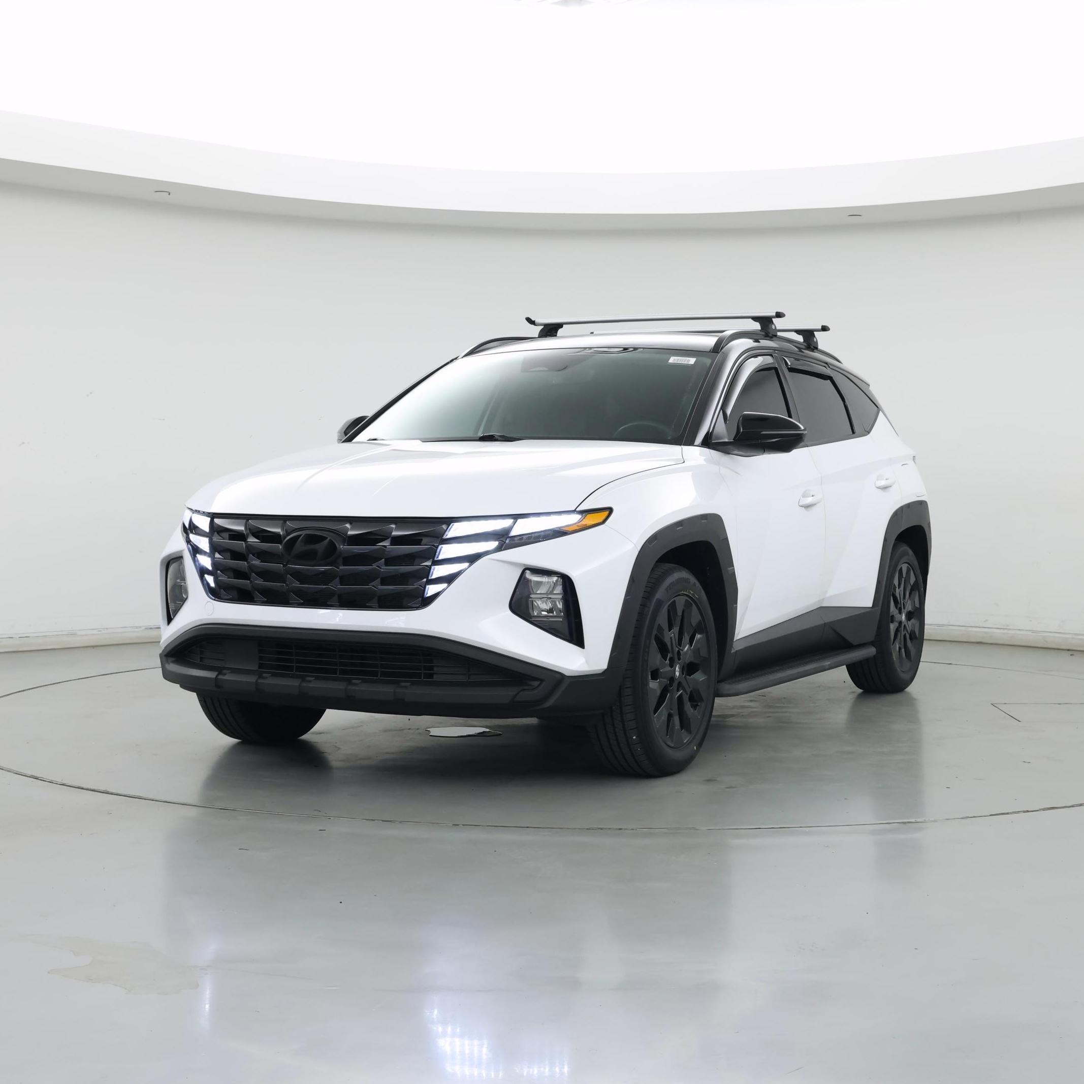 Thumbnail: 2022 Hyundai Tucson - 4