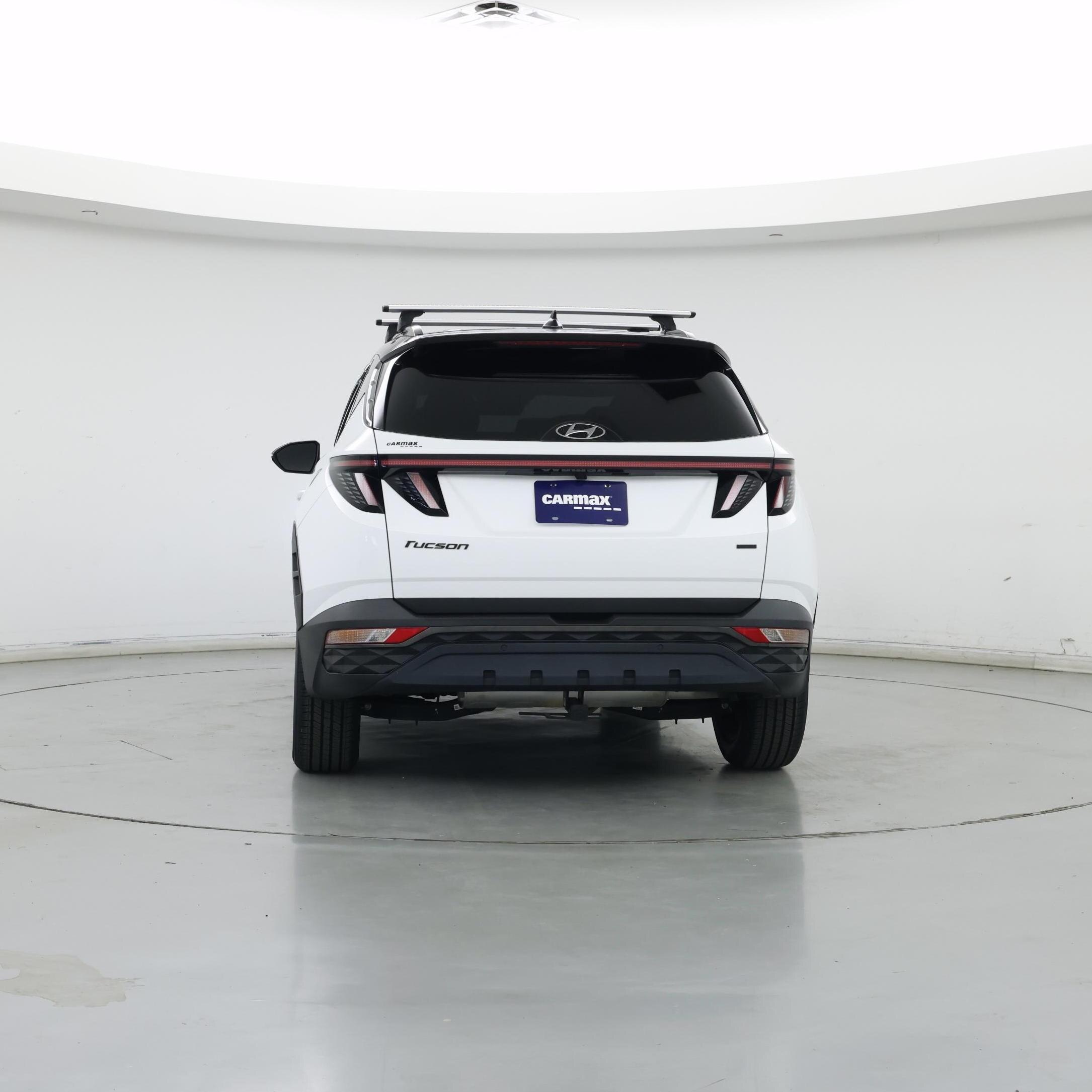 Thumbnail: 2022 Hyundai Tucson - 6
