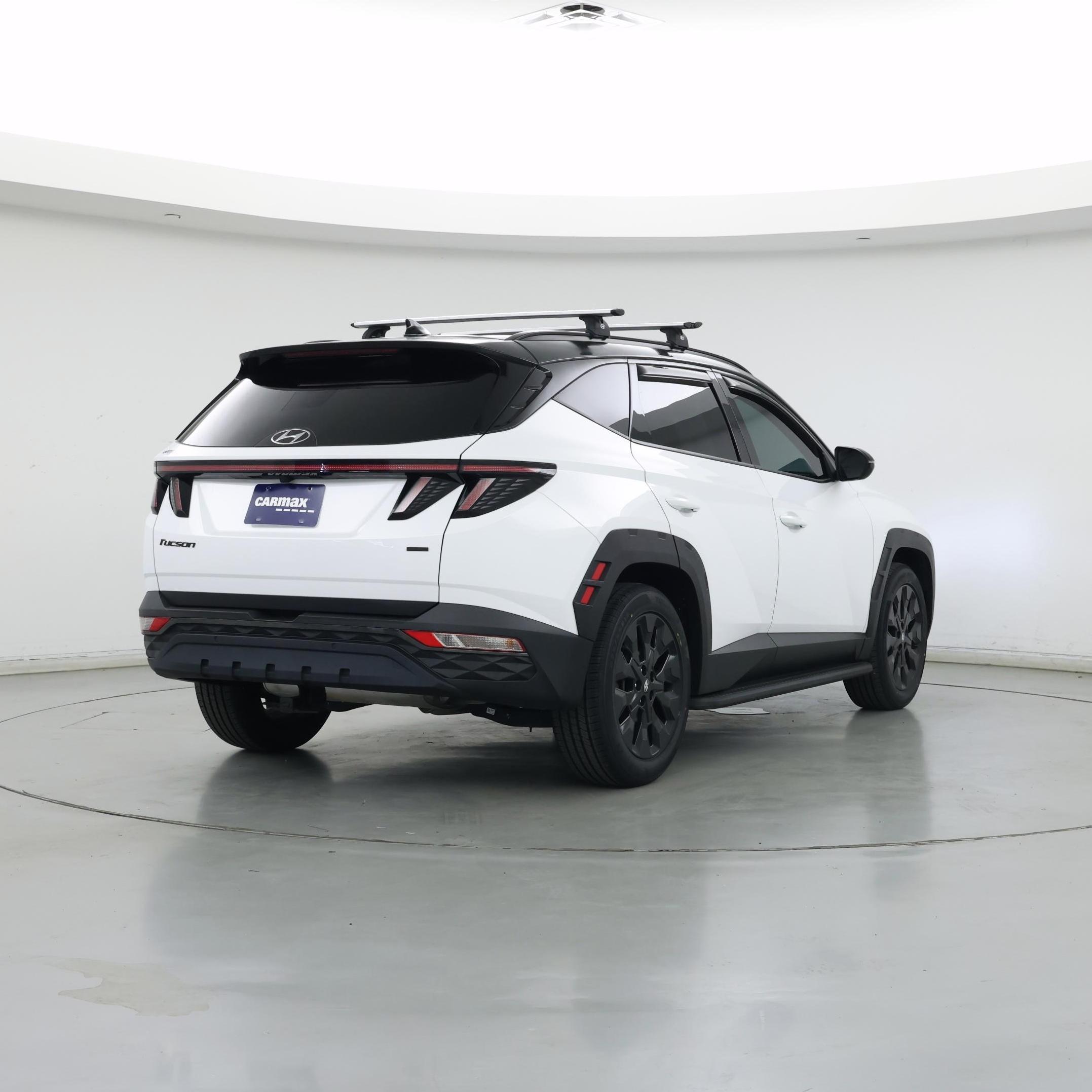 Thumbnail: 2022 Hyundai Tucson - 8
