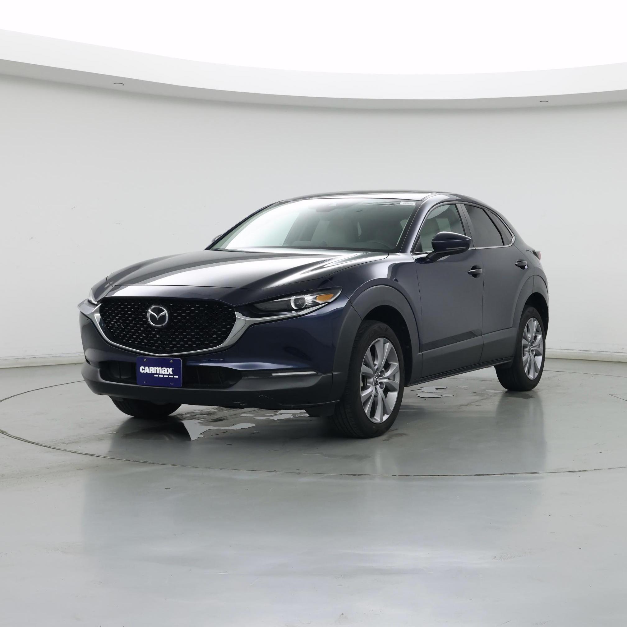 Thumbnail: 2021 Mazda CX-30 - 4
