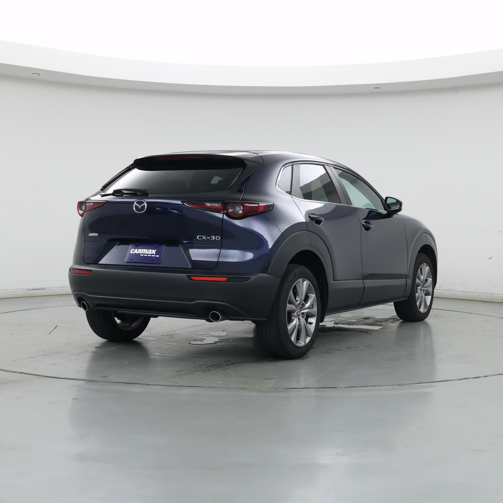 Thumbnail: 2021 Mazda CX-30 - 8