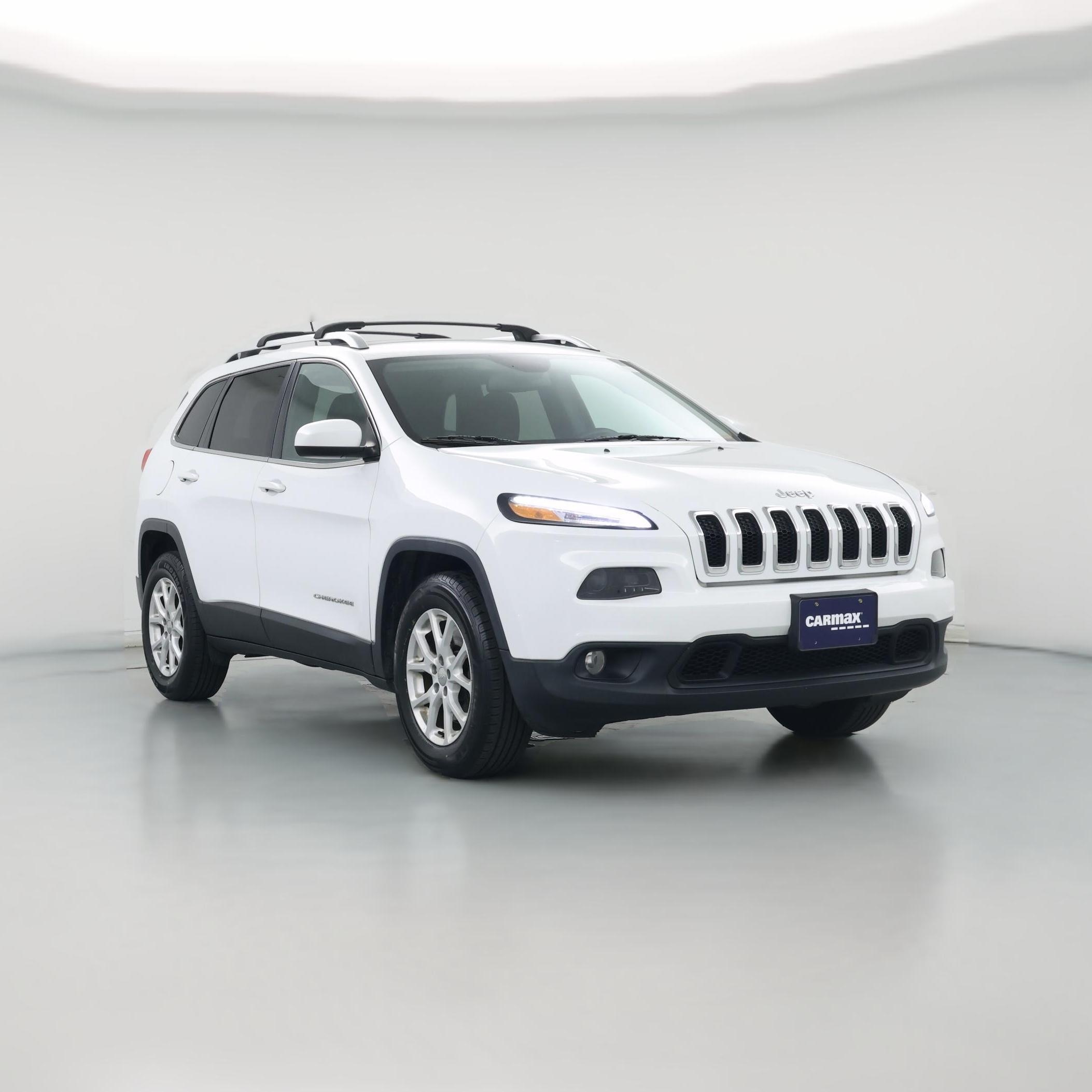 Thumbnail: 2015 Jeep Cherokee - 1