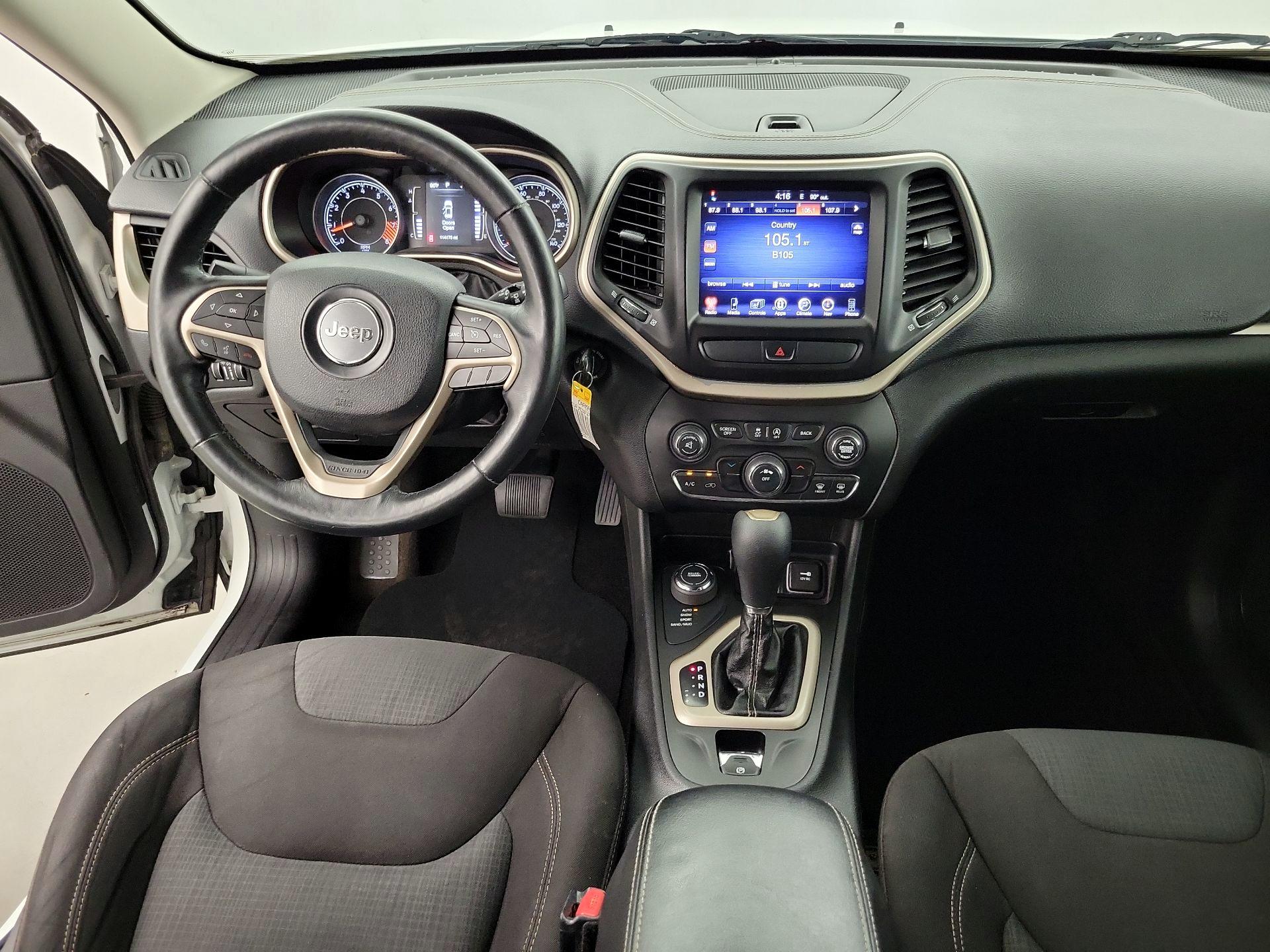 Thumbnail: 2015 Jeep Cherokee - 9