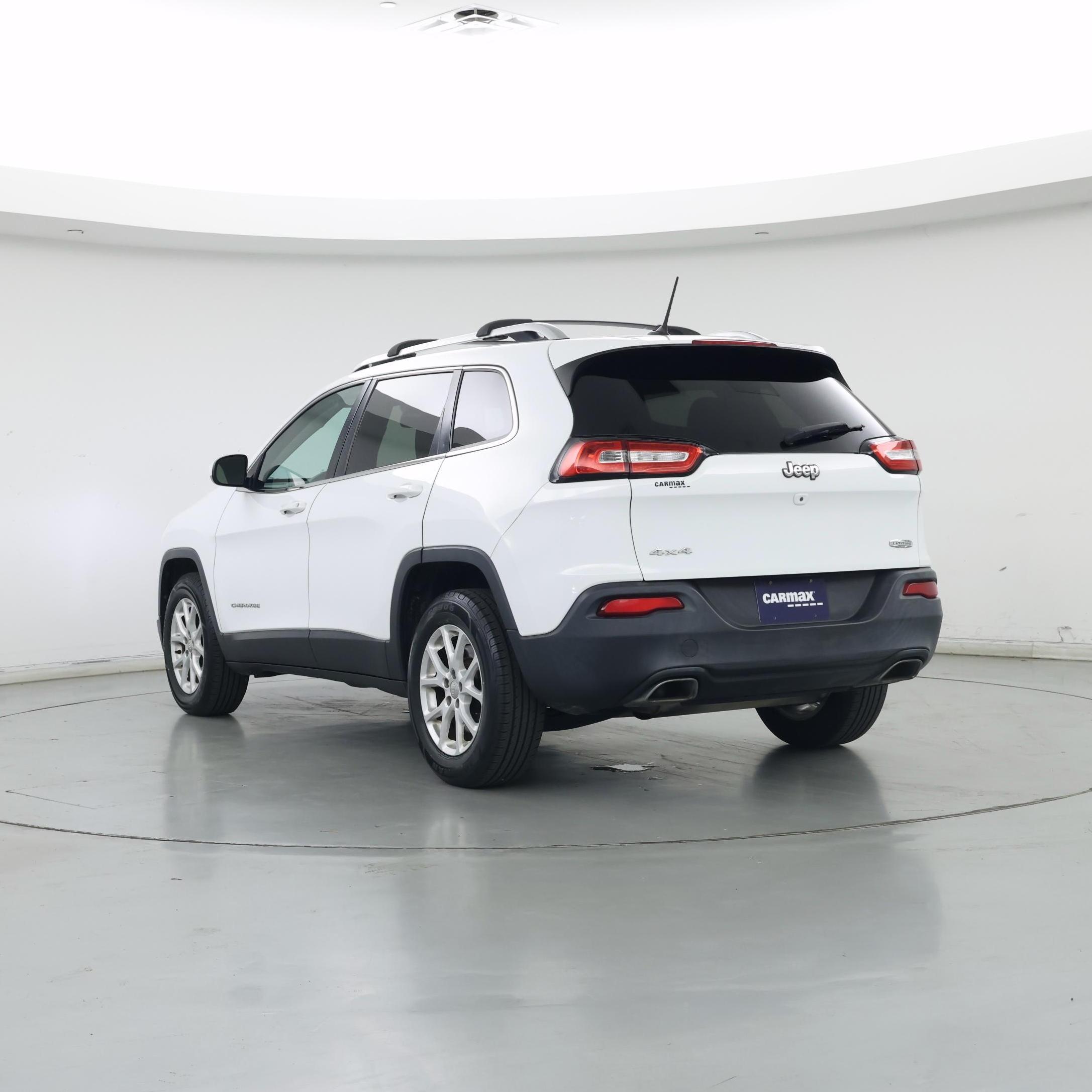 Thumbnail: 2015 Jeep Cherokee - 2