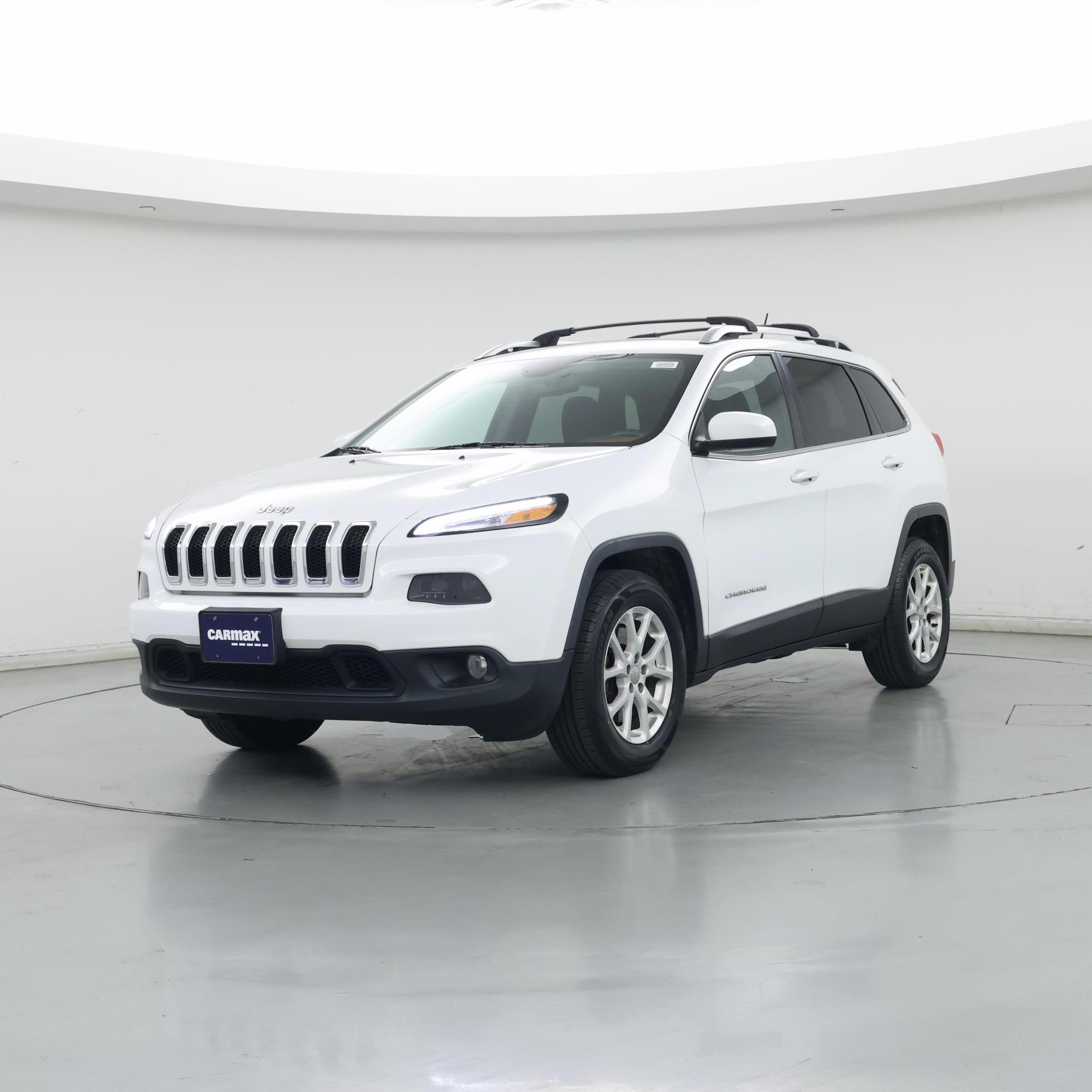 Thumbnail: 2015 Jeep Cherokee - 4