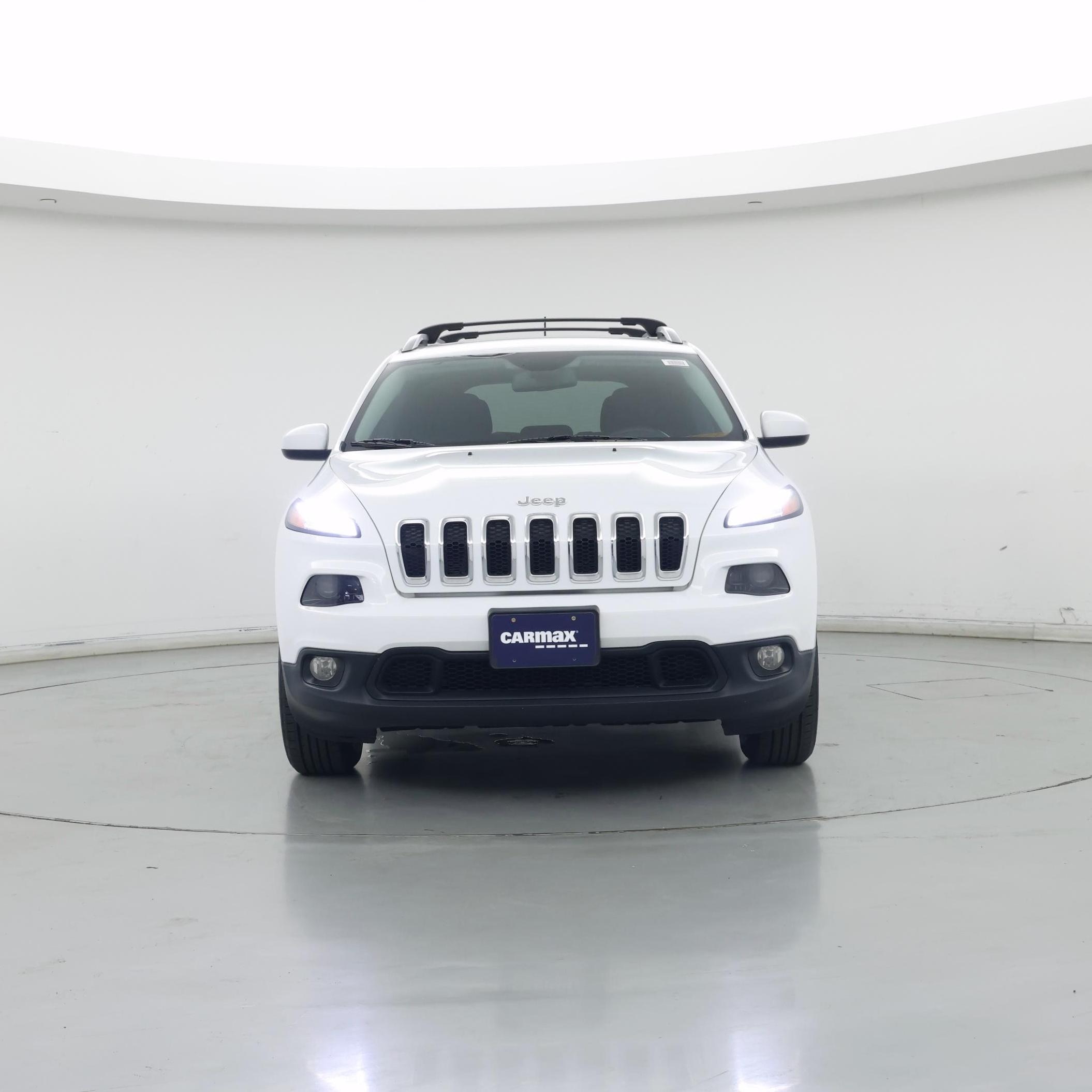 Thumbnail: 2015 Jeep Cherokee - 5