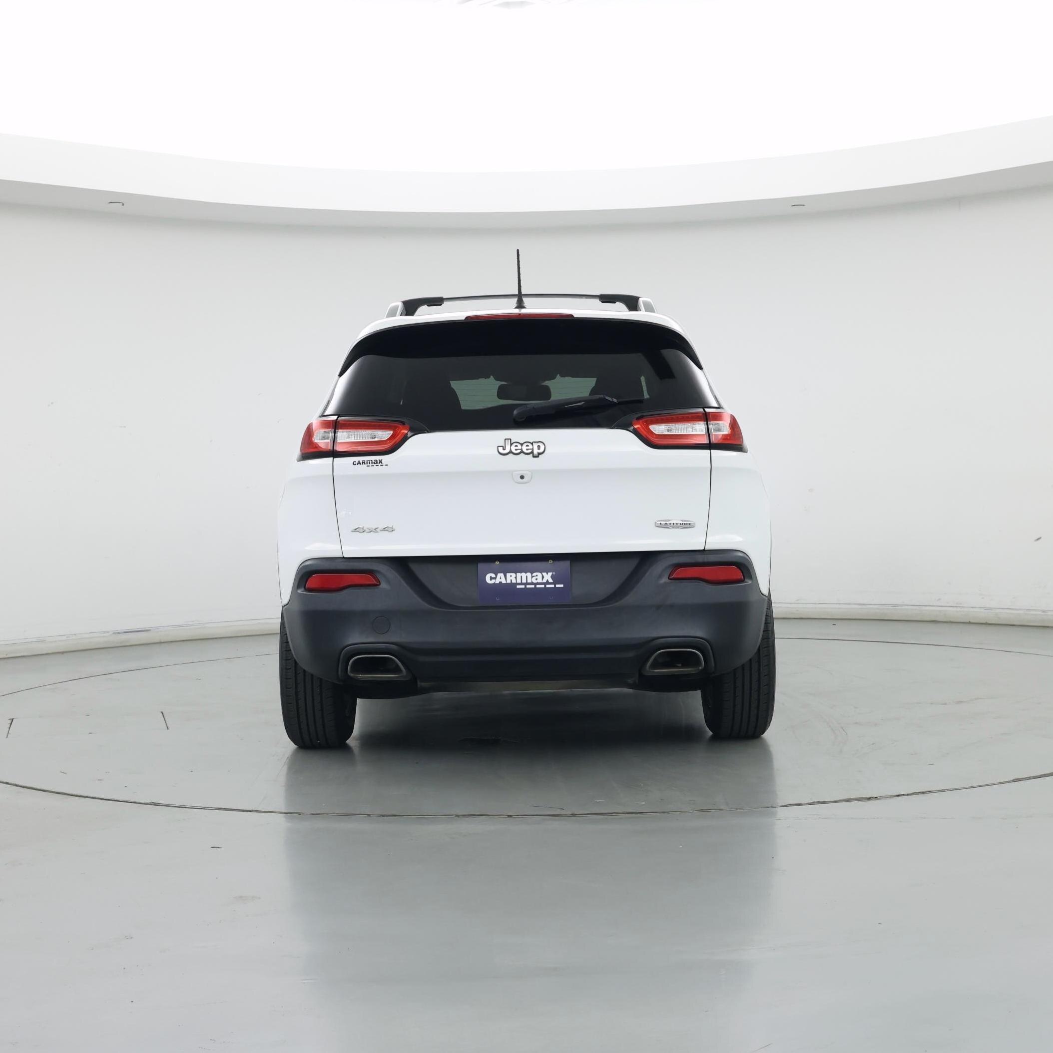 Thumbnail: 2015 Jeep Cherokee - 6