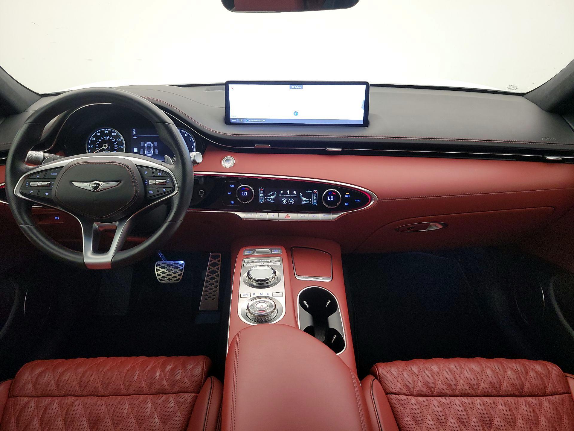 Thumbnail: 2024 Genesis GV70 - 9