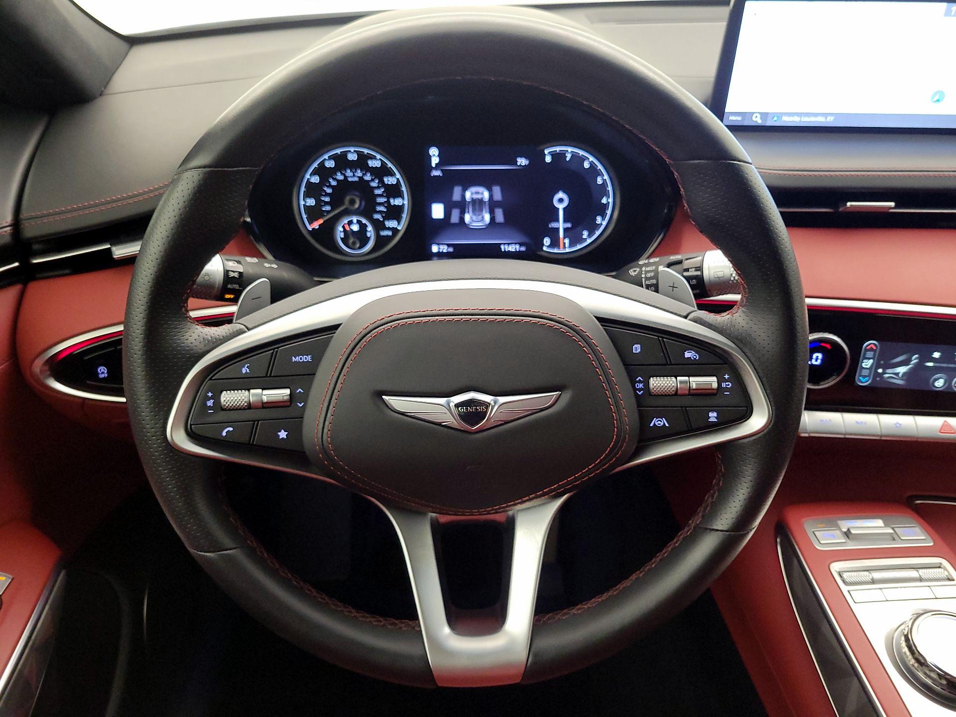 Thumbnail: 2024 Genesis GV70 - 10