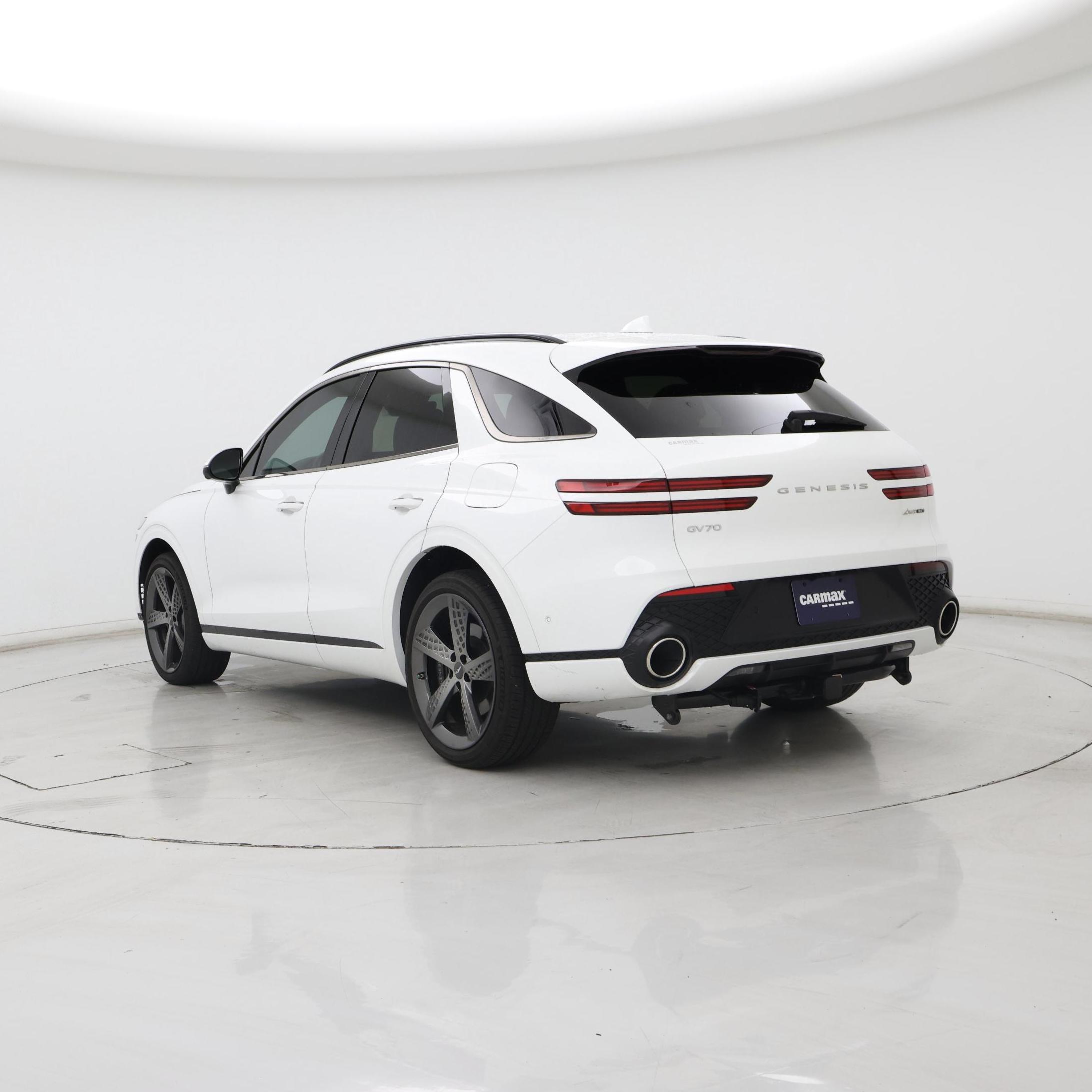 Thumbnail: 2024 Genesis GV70 - 2