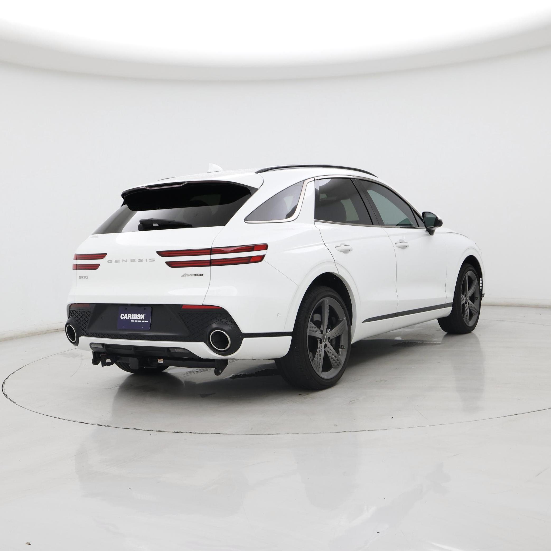 Thumbnail: 2024 Genesis GV70 - 8