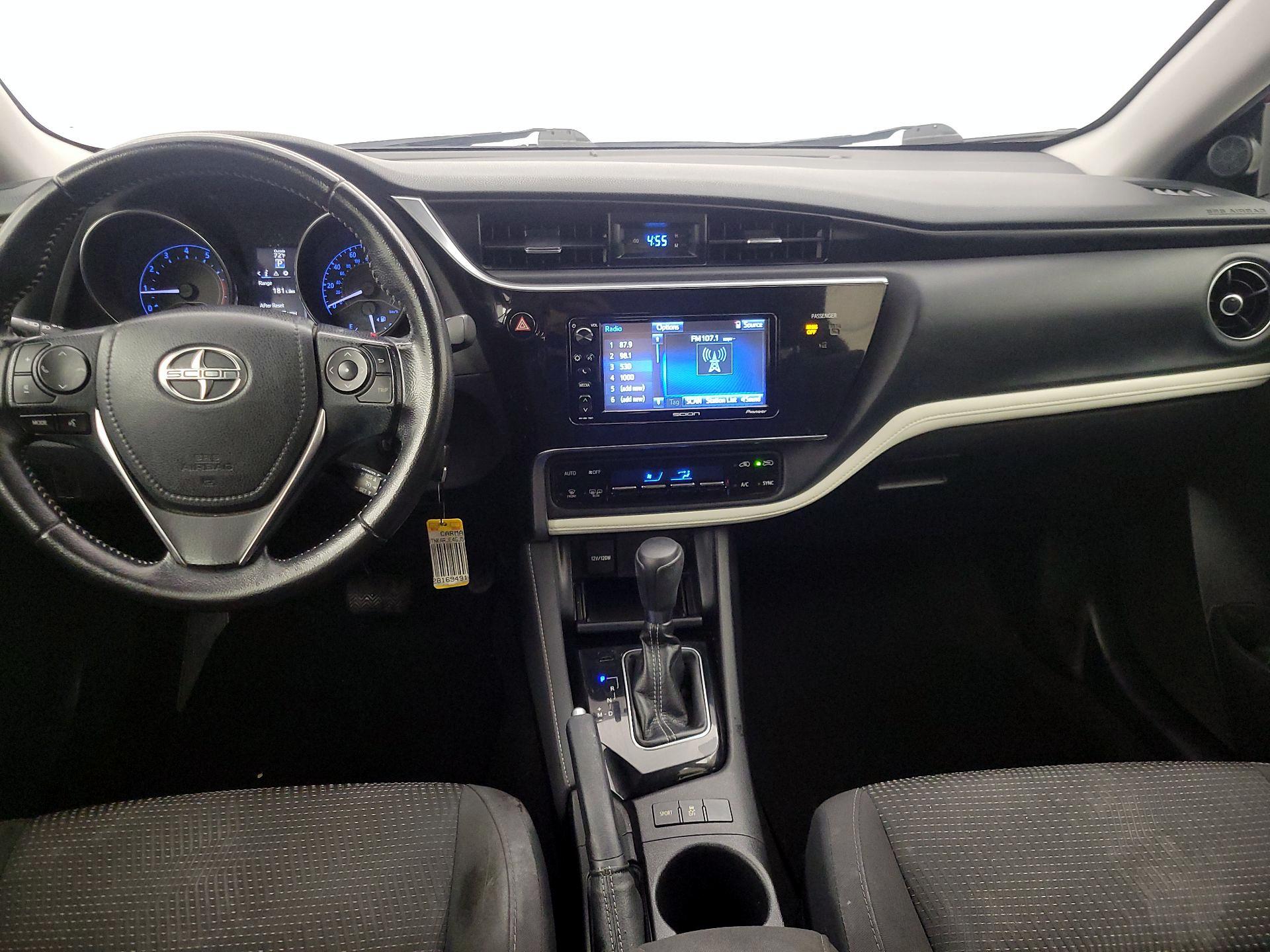 Thumbnail: 2016 Scion iM - 9