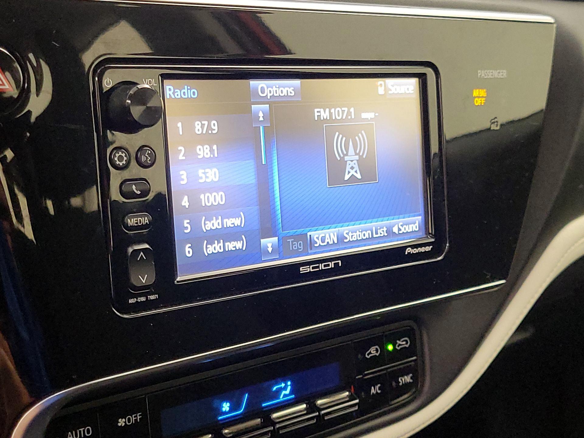 Thumbnail: 2016 Scion iM - 15