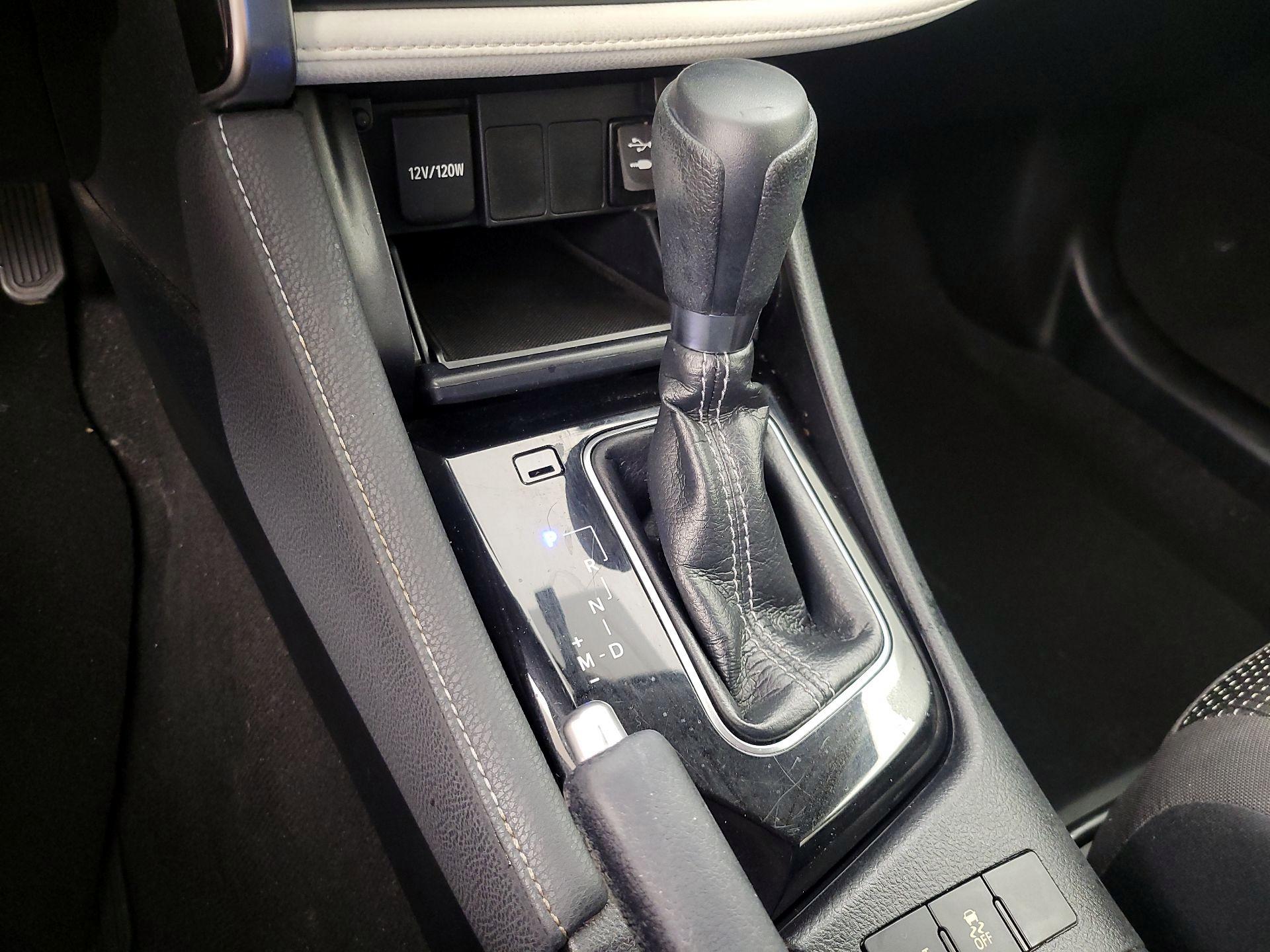Thumbnail: 2016 Scion iM - 17