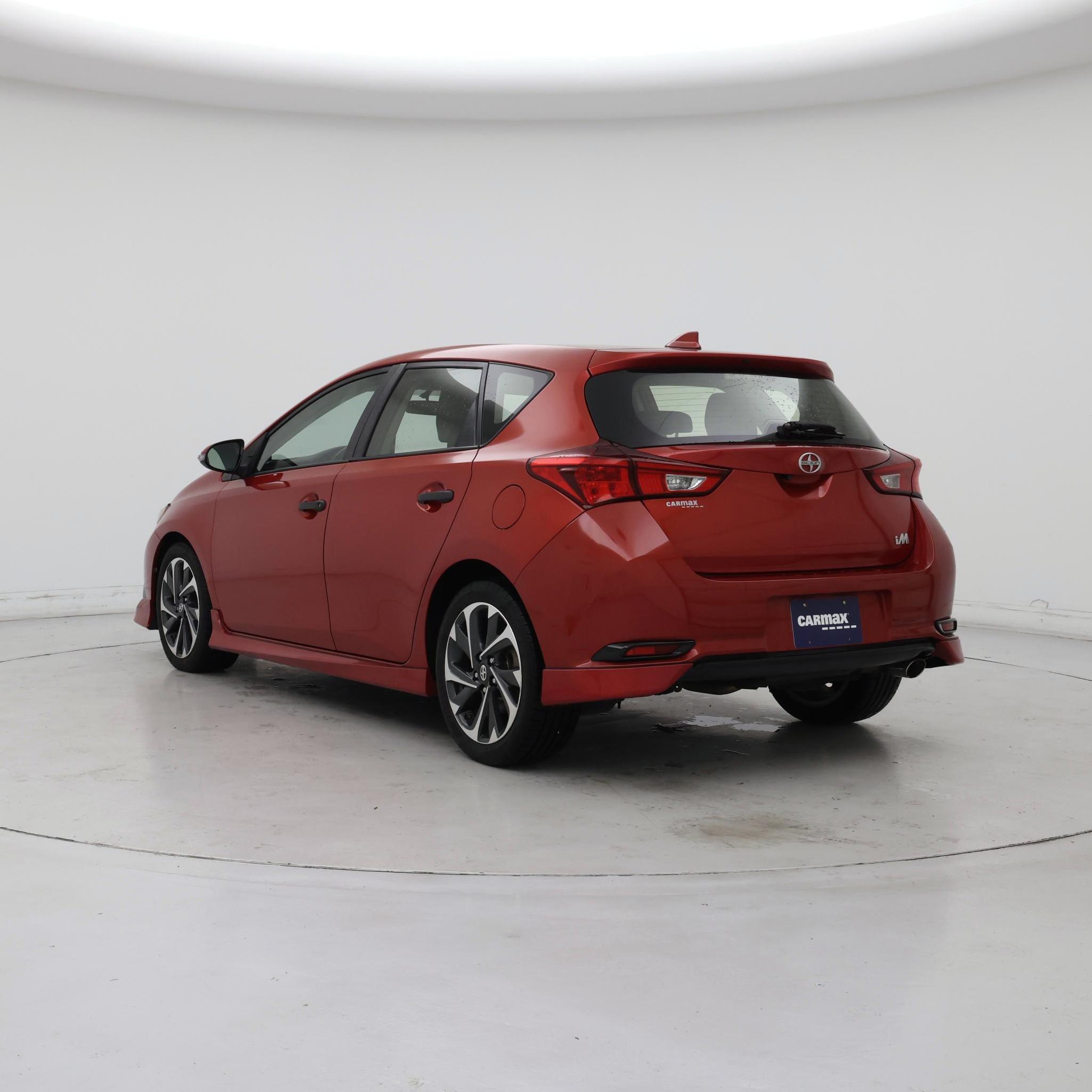 Thumbnail: 2016 Scion iM - 2