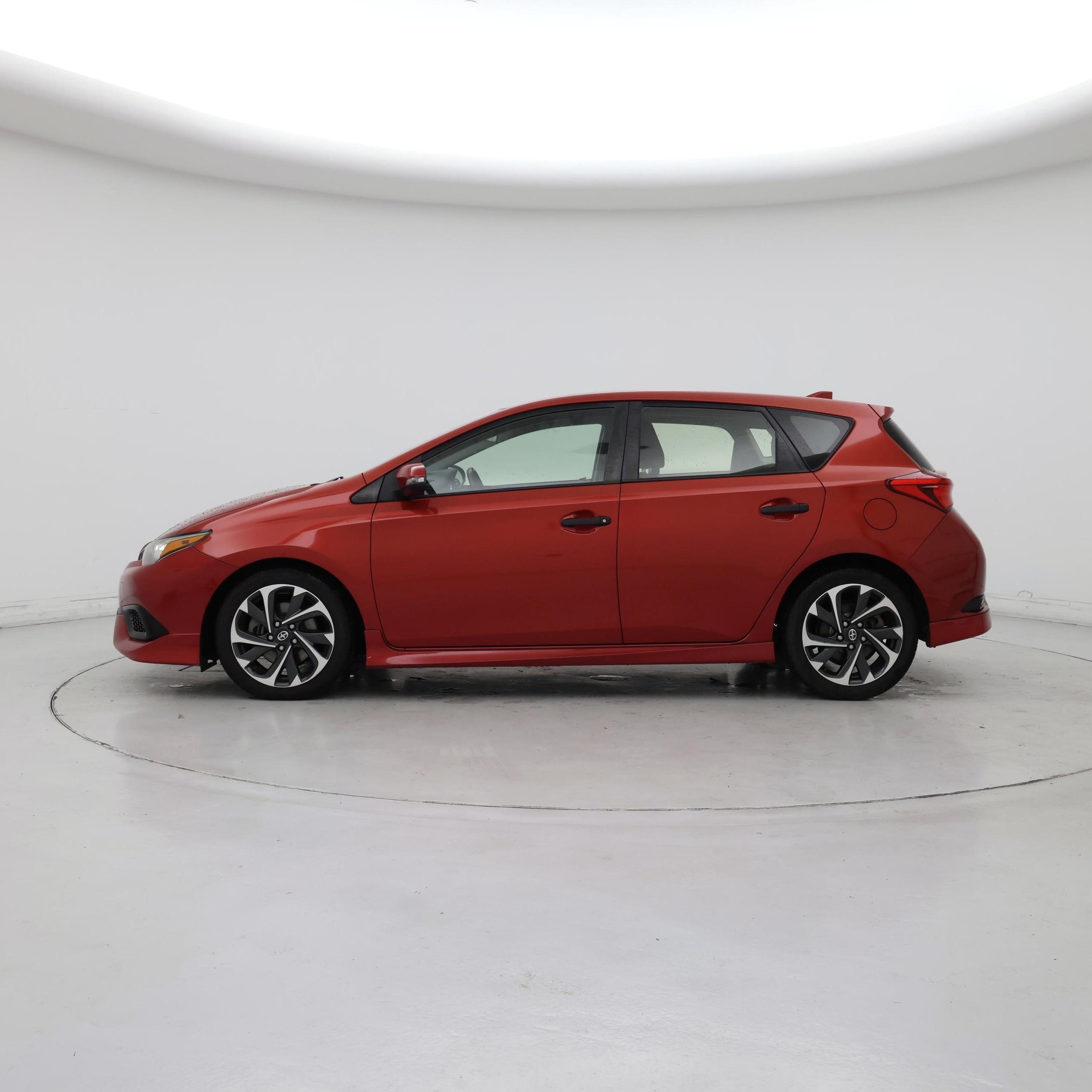 Thumbnail: 2016 Scion iM - 3