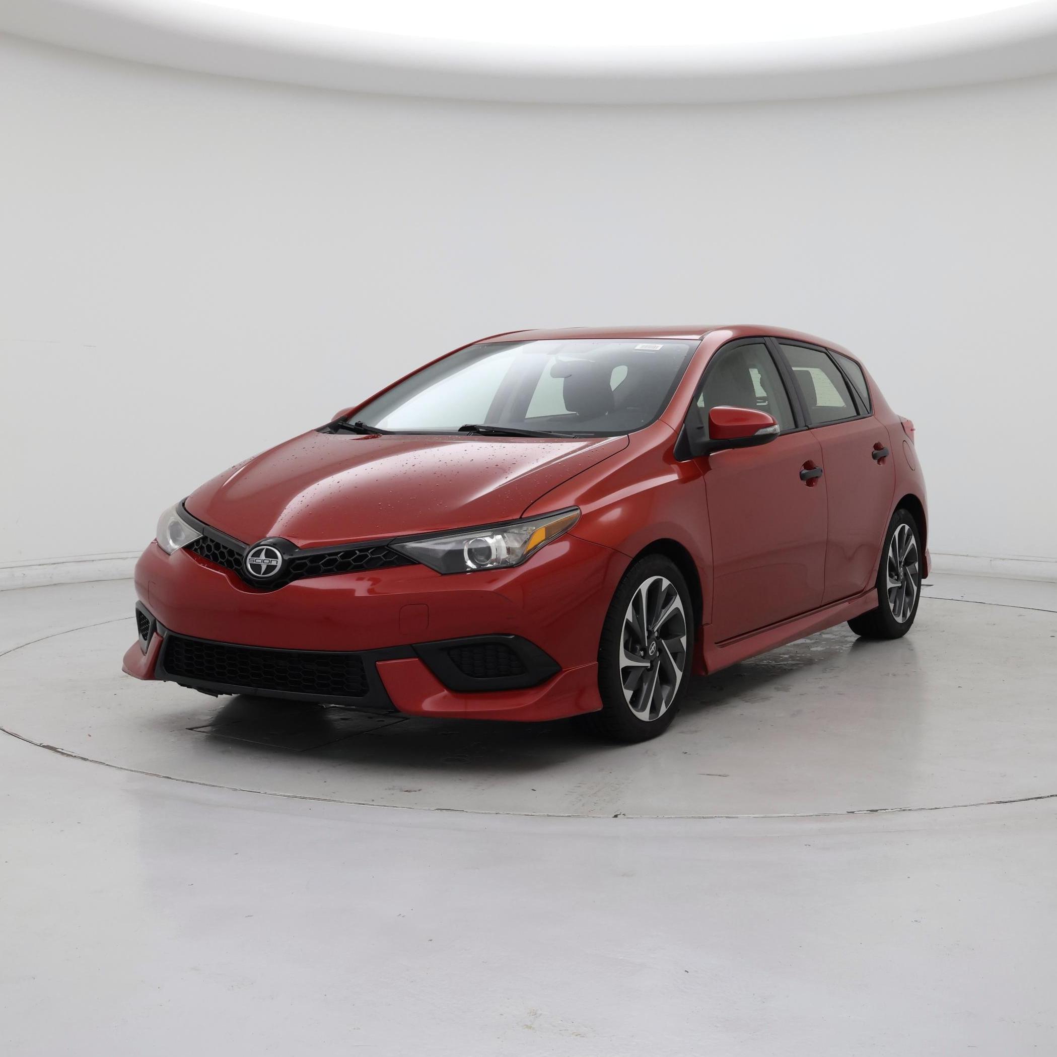 Thumbnail: 2016 Scion iM - 4