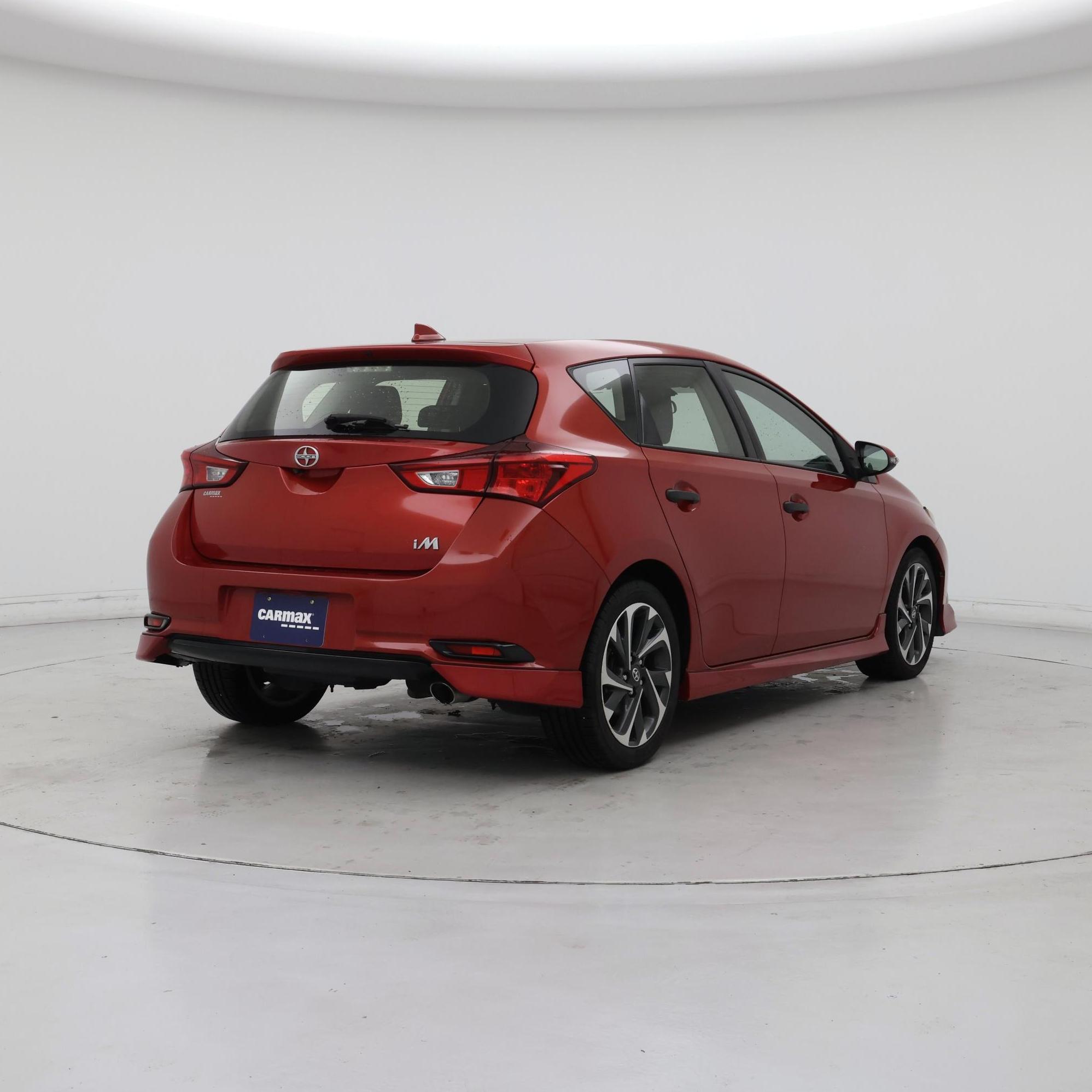 Thumbnail: 2016 Scion iM - 8