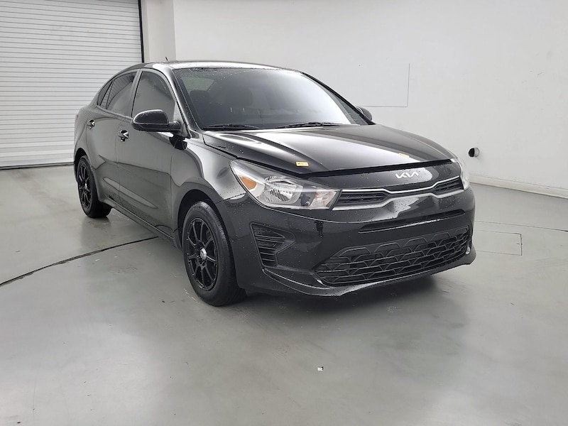 2023 Kia Rio S