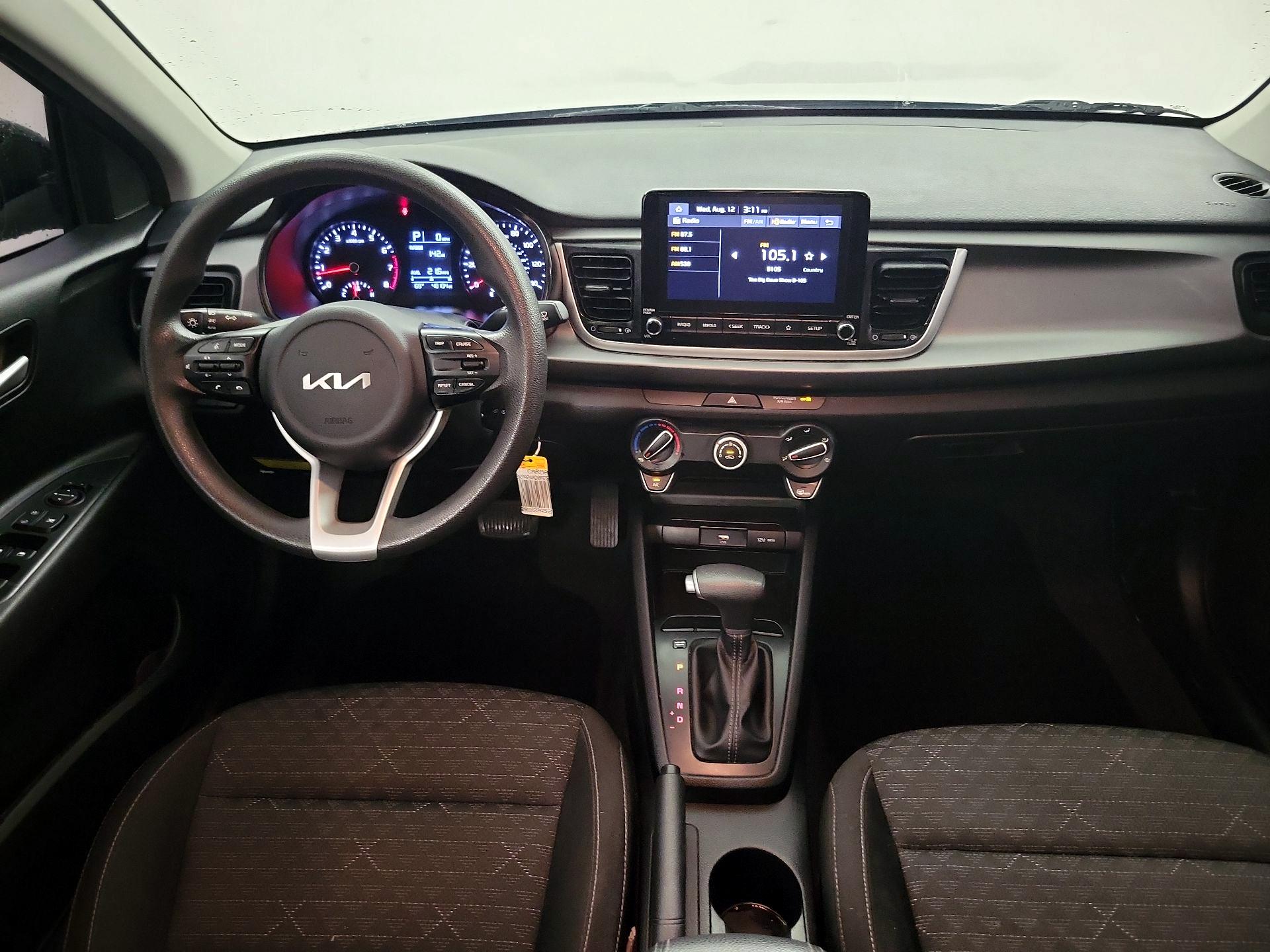Thumbnail: 2023 Kia Rio - 8