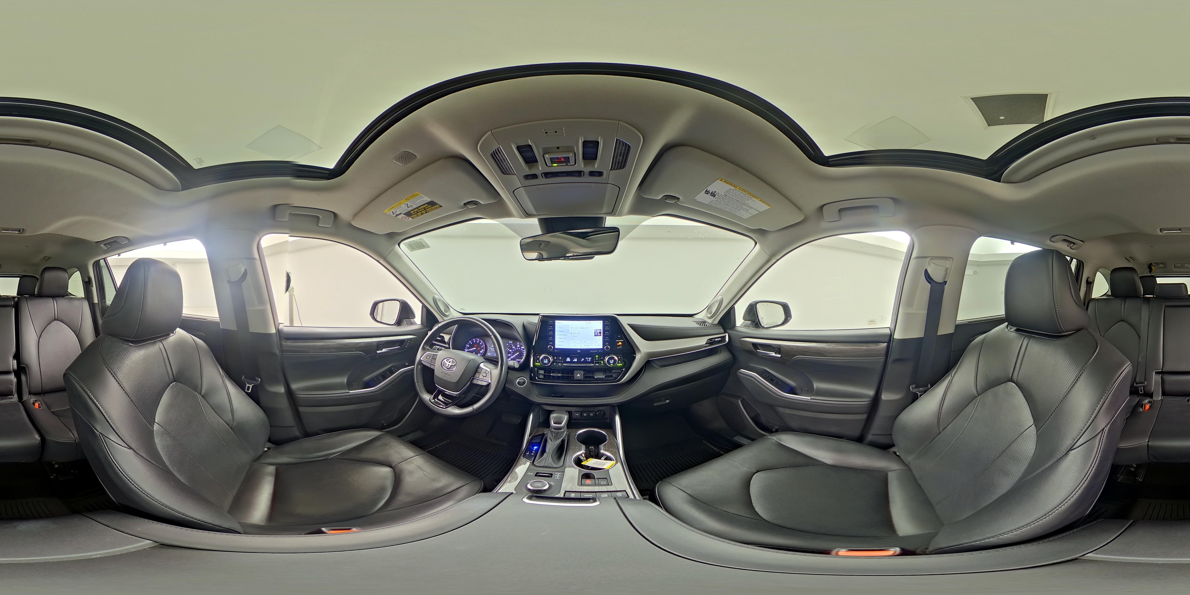 2020 Toyota Highlander Limited - Photo 27