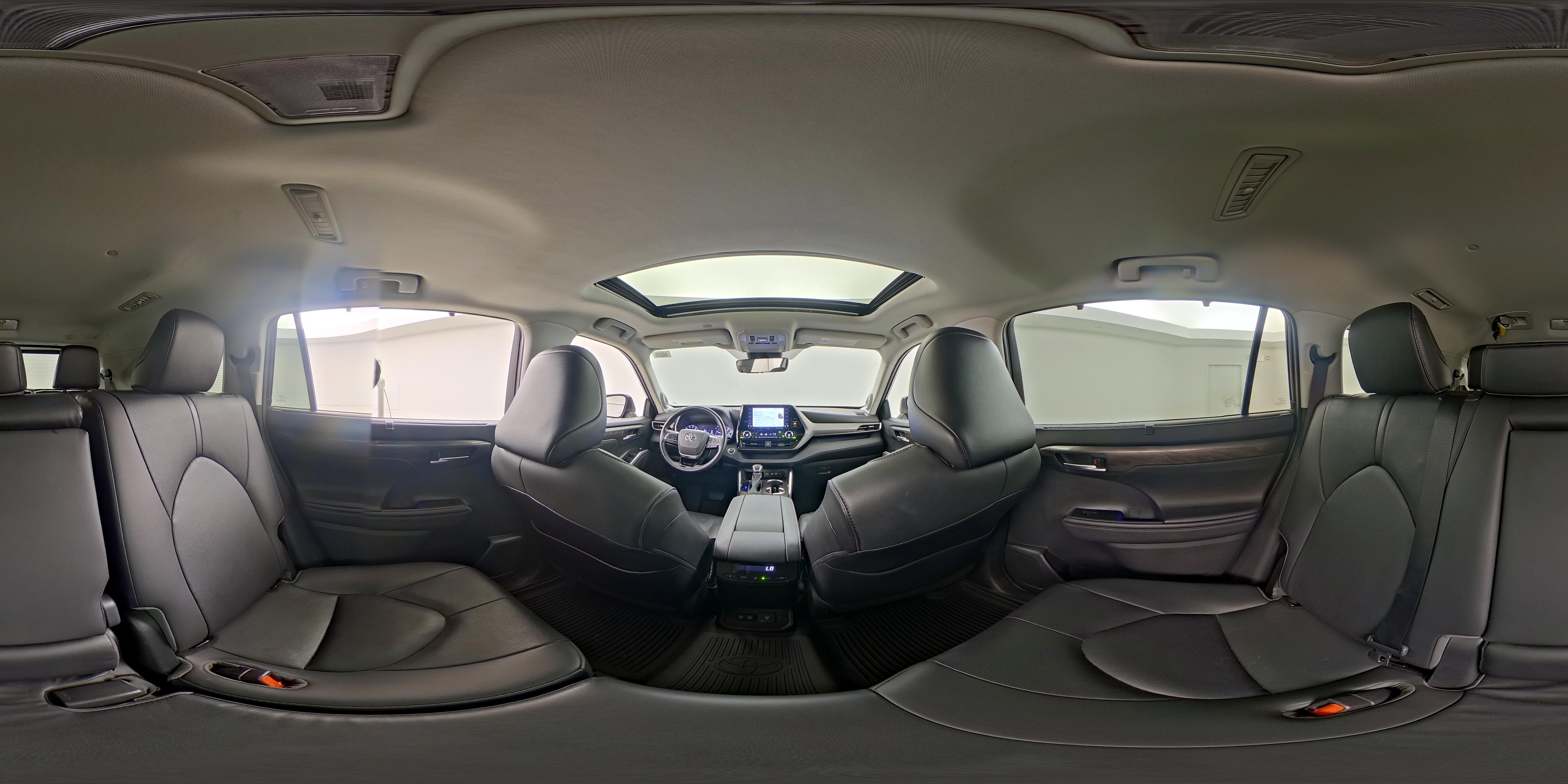 2020 Toyota Highlander Limited - Photo 28