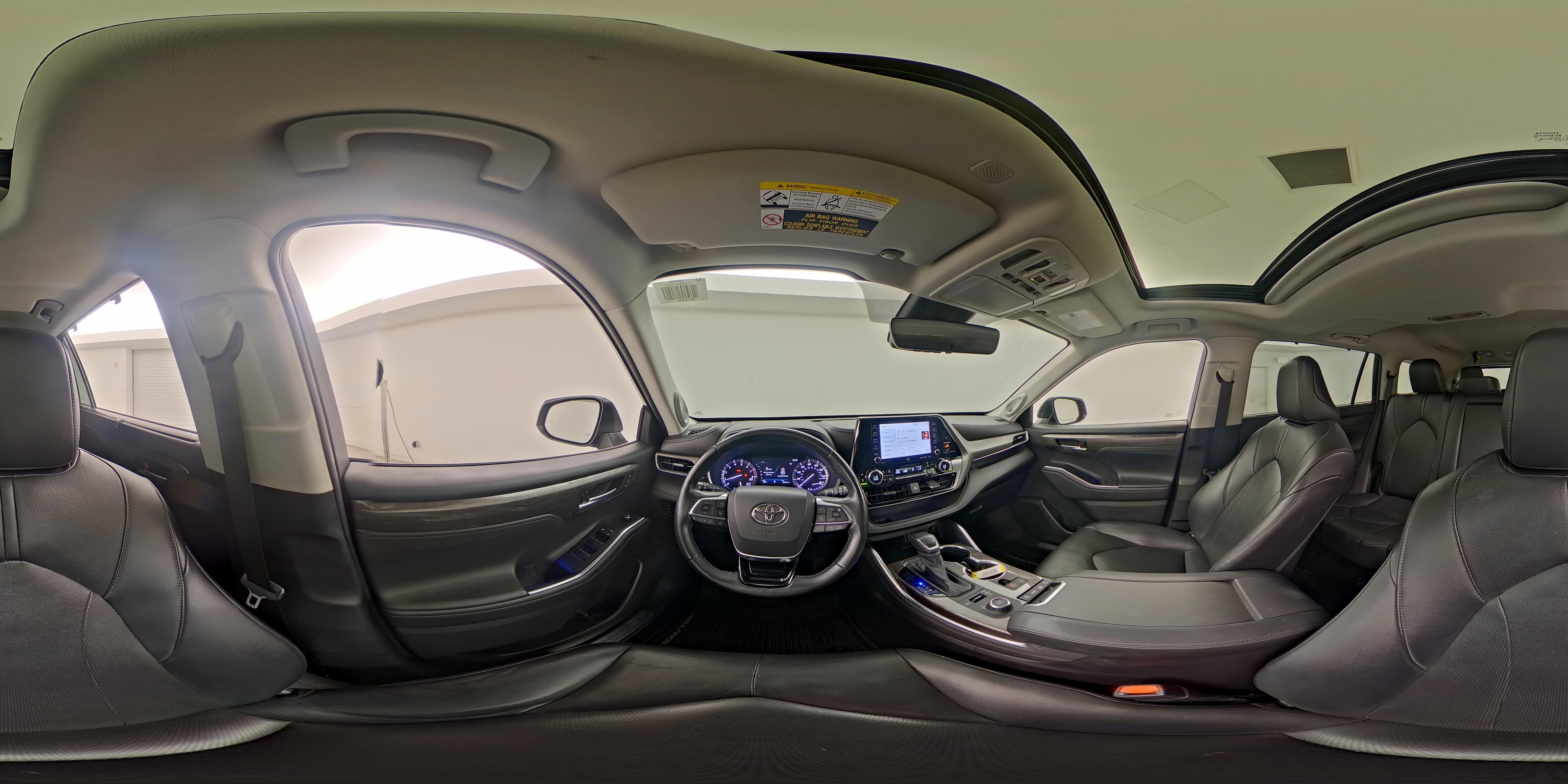 2020 Toyota Highlander Limited - Photo 29