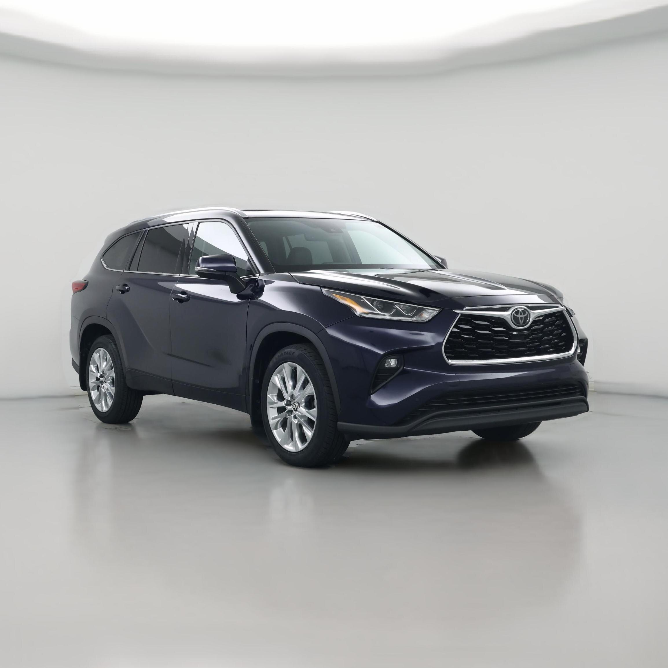 Thumbnail: 2020 Toyota Highlander - 1