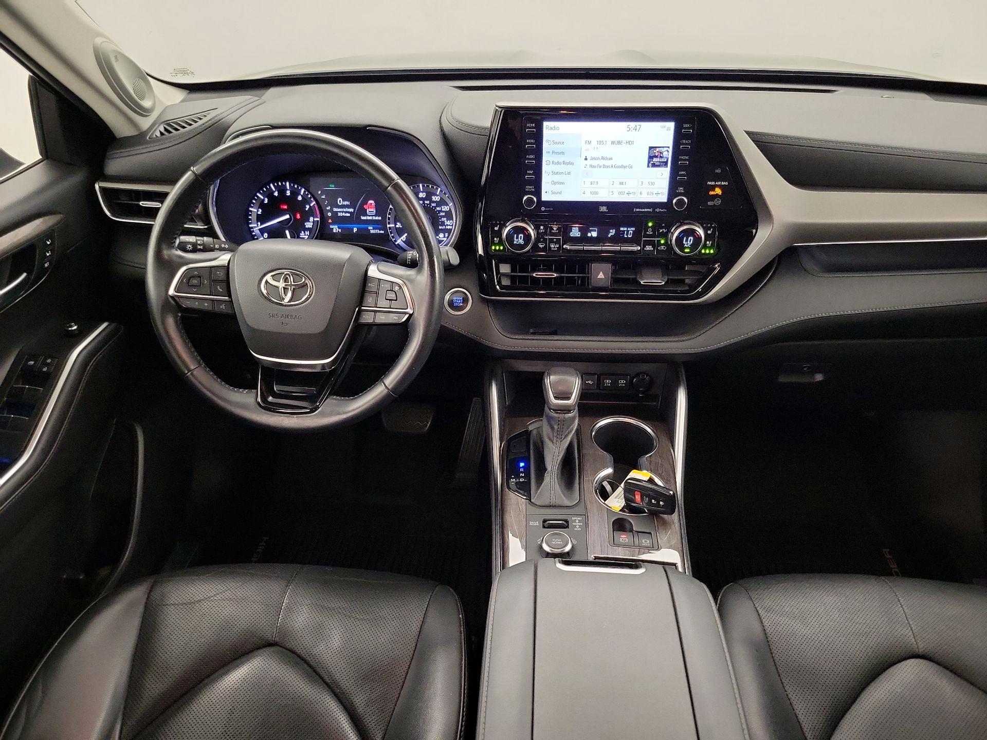 Thumbnail: 2020 Toyota Highlander - 9