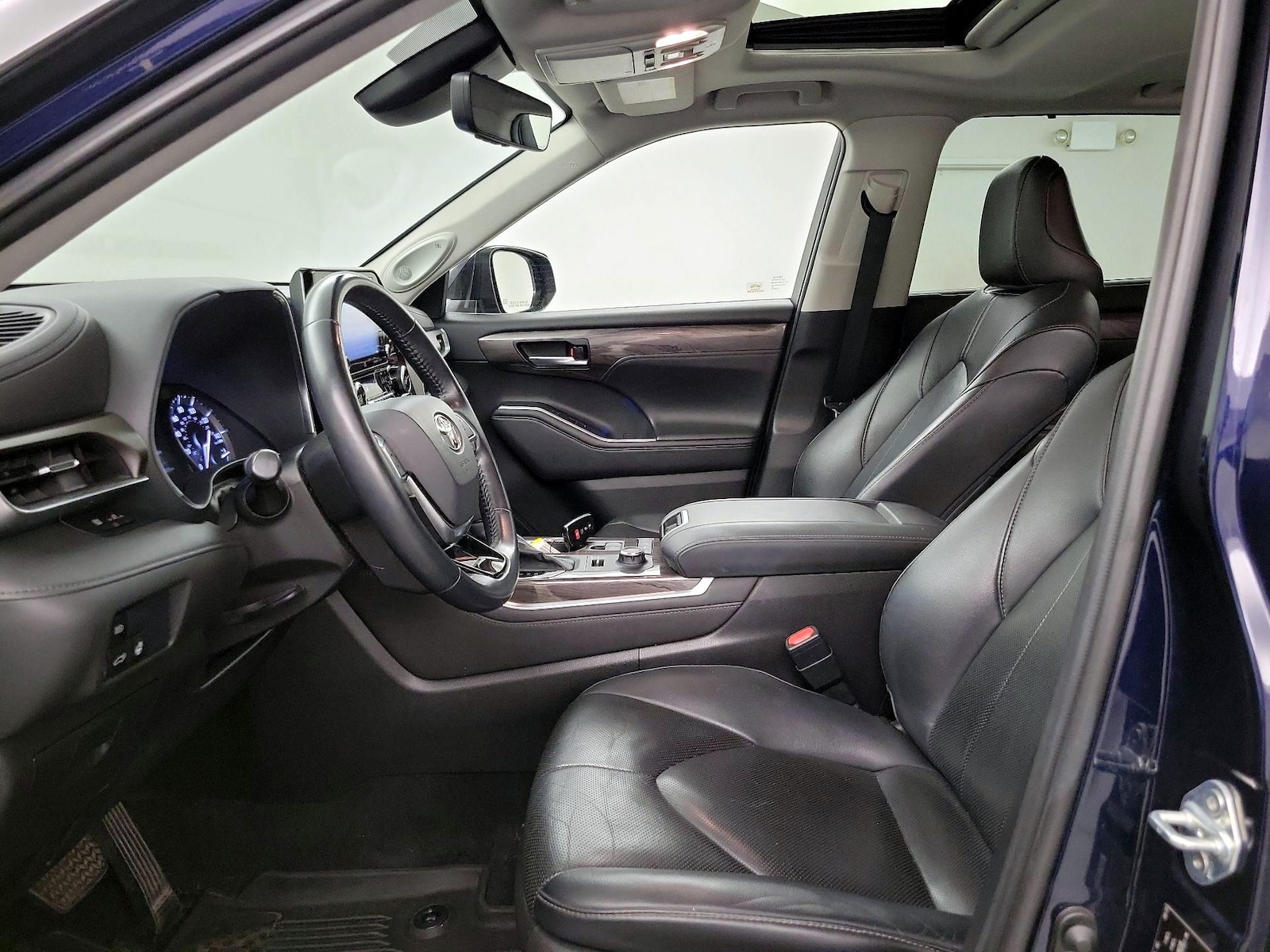 2020 Toyota Highlander Limited - Photo 12