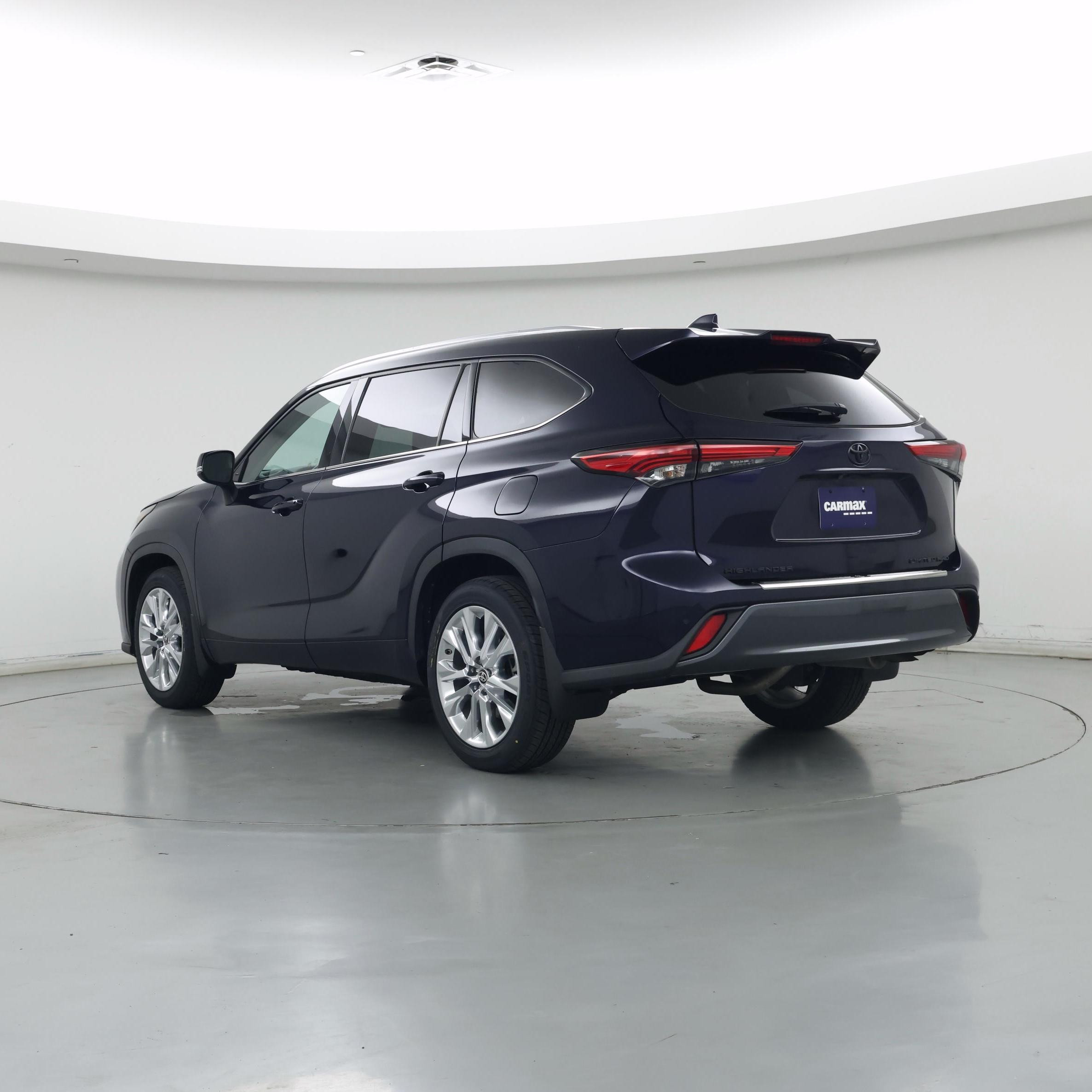 Thumbnail: 2020 Toyota Highlander - 2