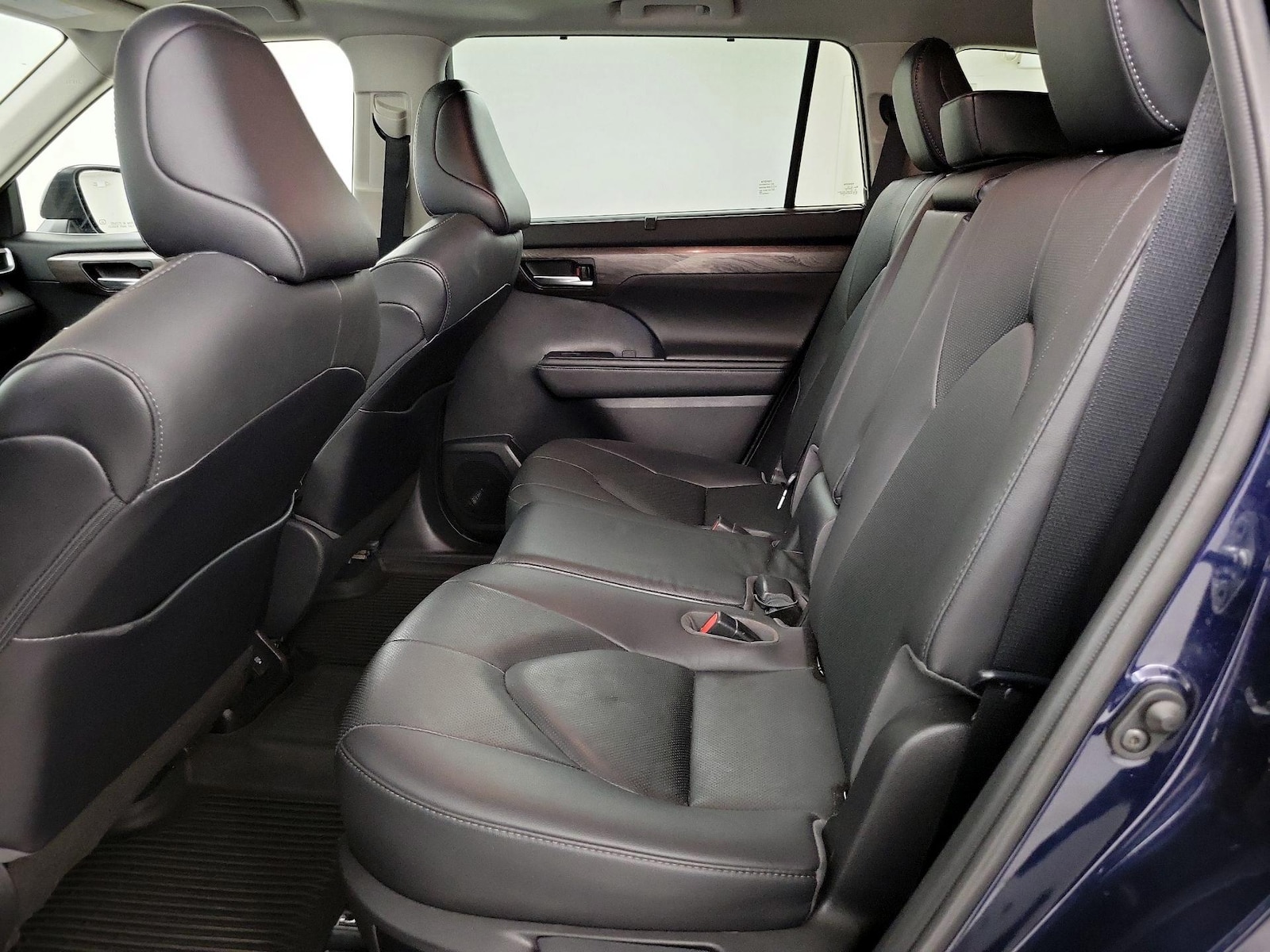 2020 Toyota Highlander Limited - Photo 22