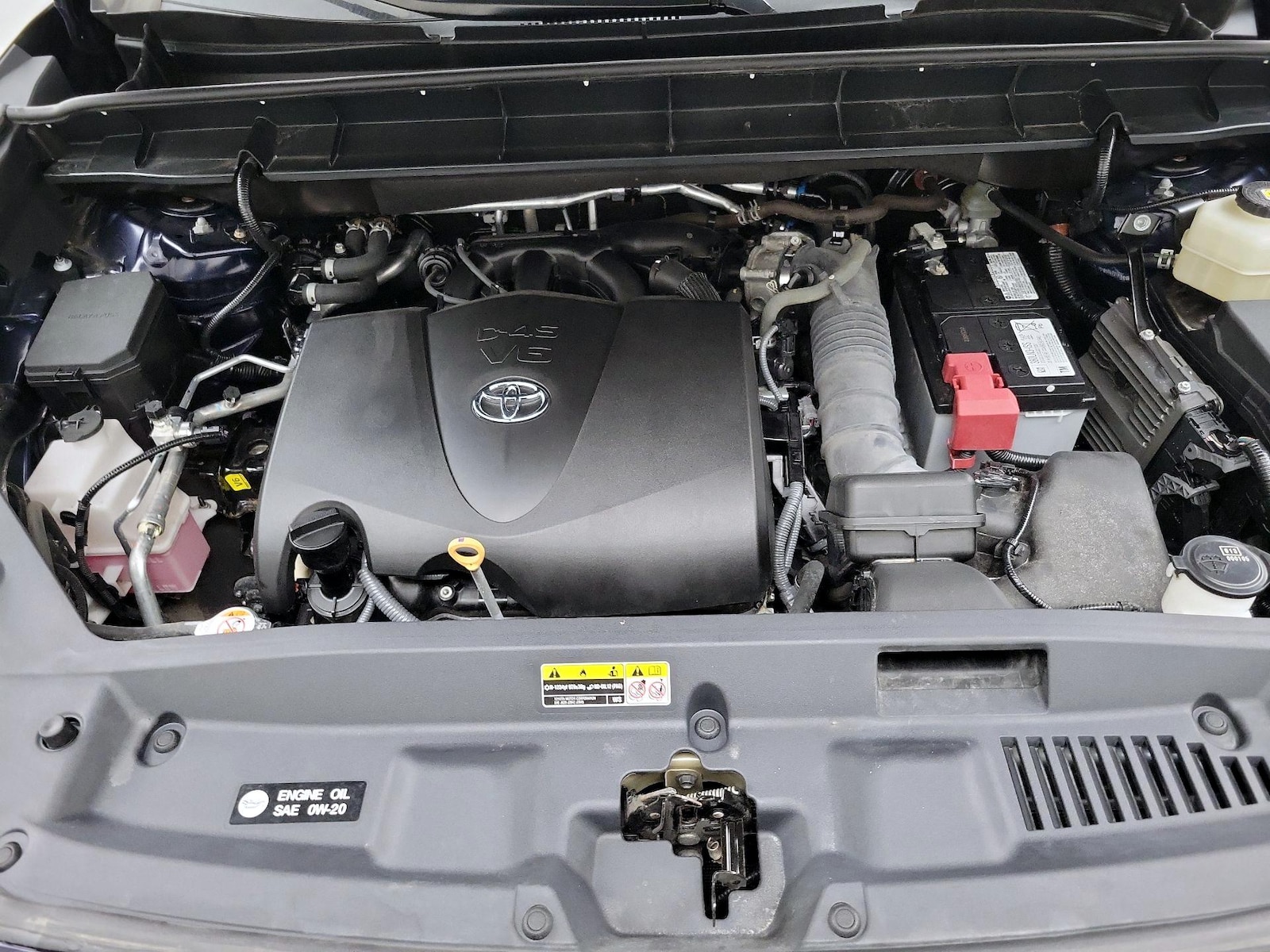 2020 Toyota Highlander Limited - Photo 25