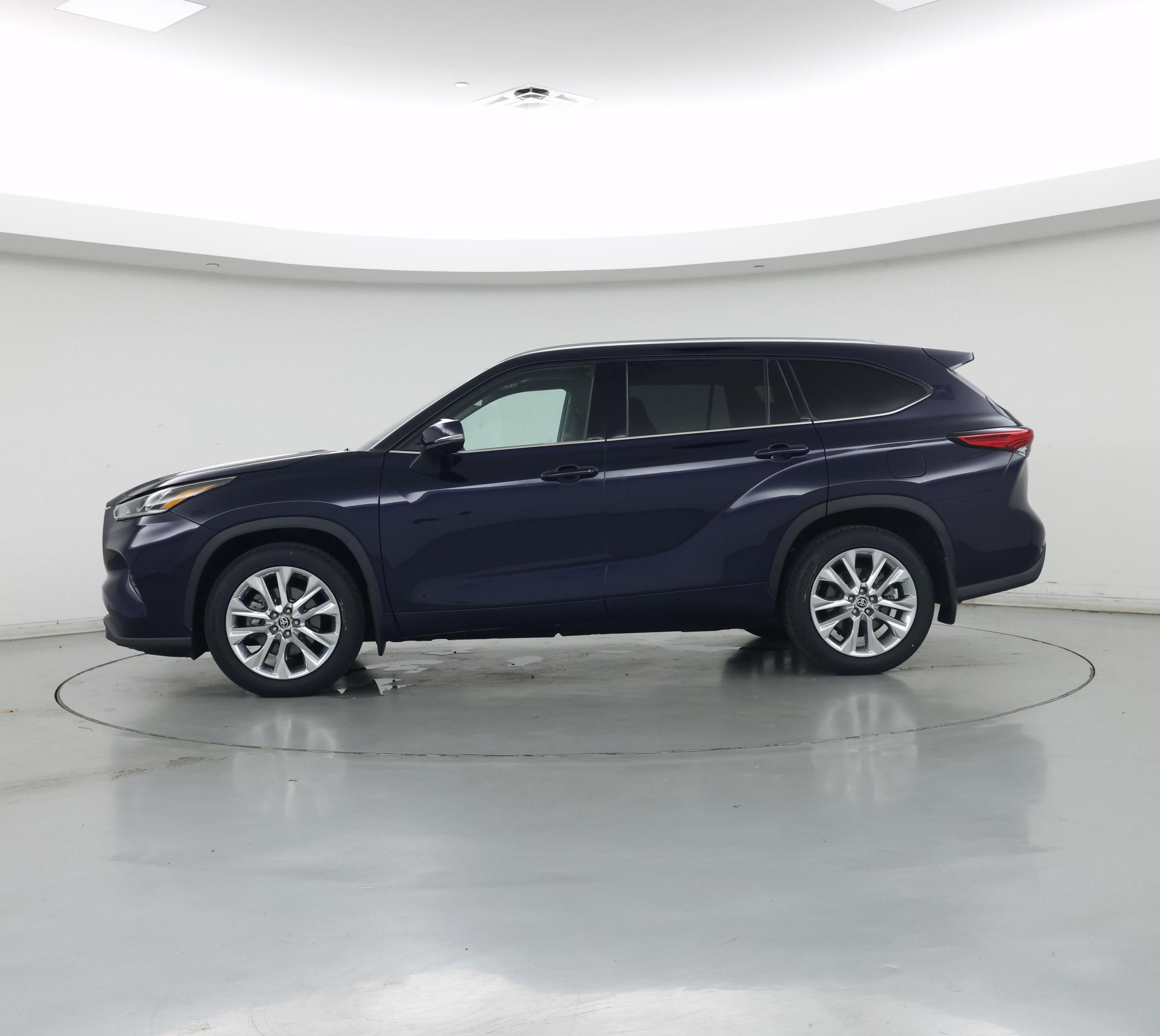 Thumbnail: 2020 Toyota Highlander - 3