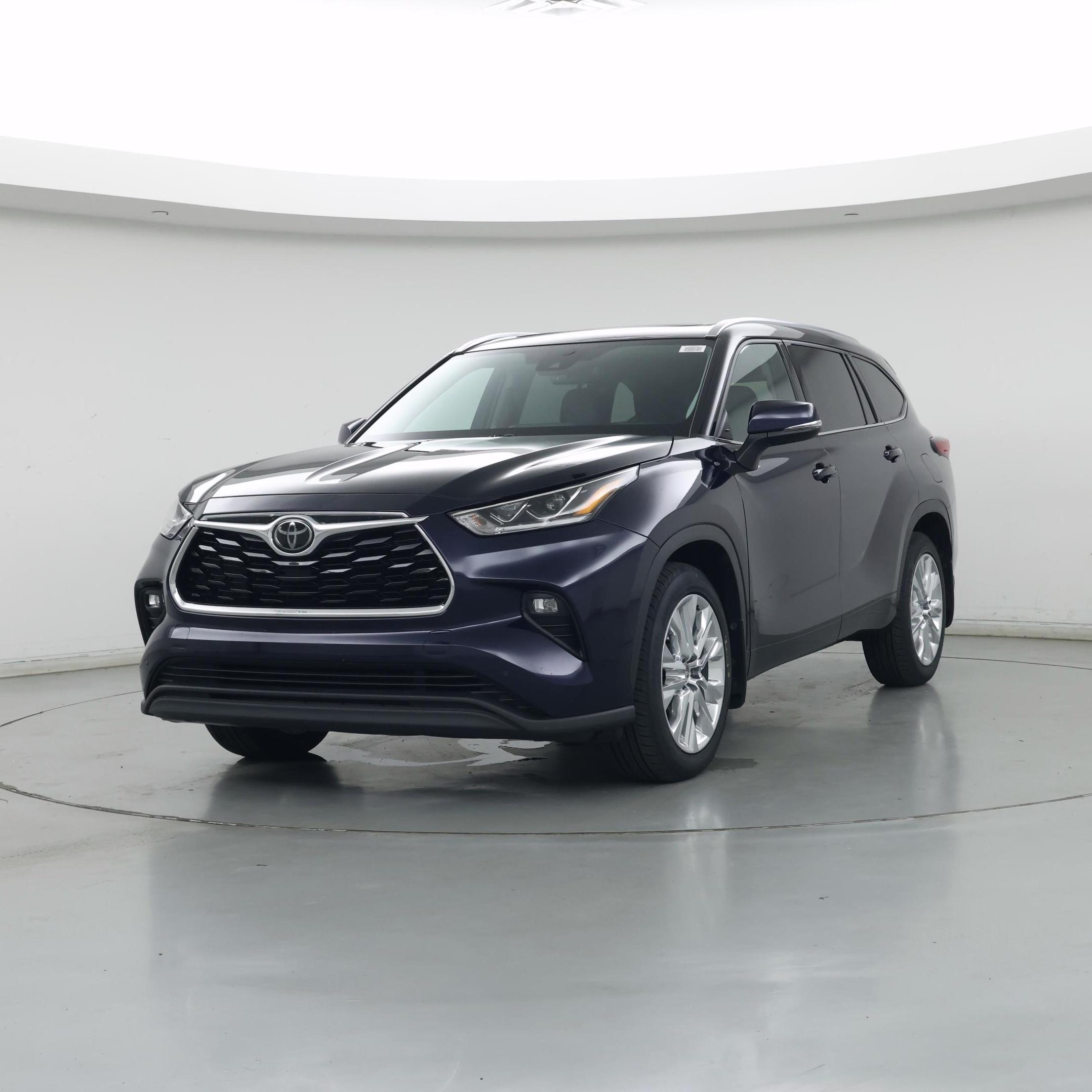 Thumbnail: 2020 Toyota Highlander - 4