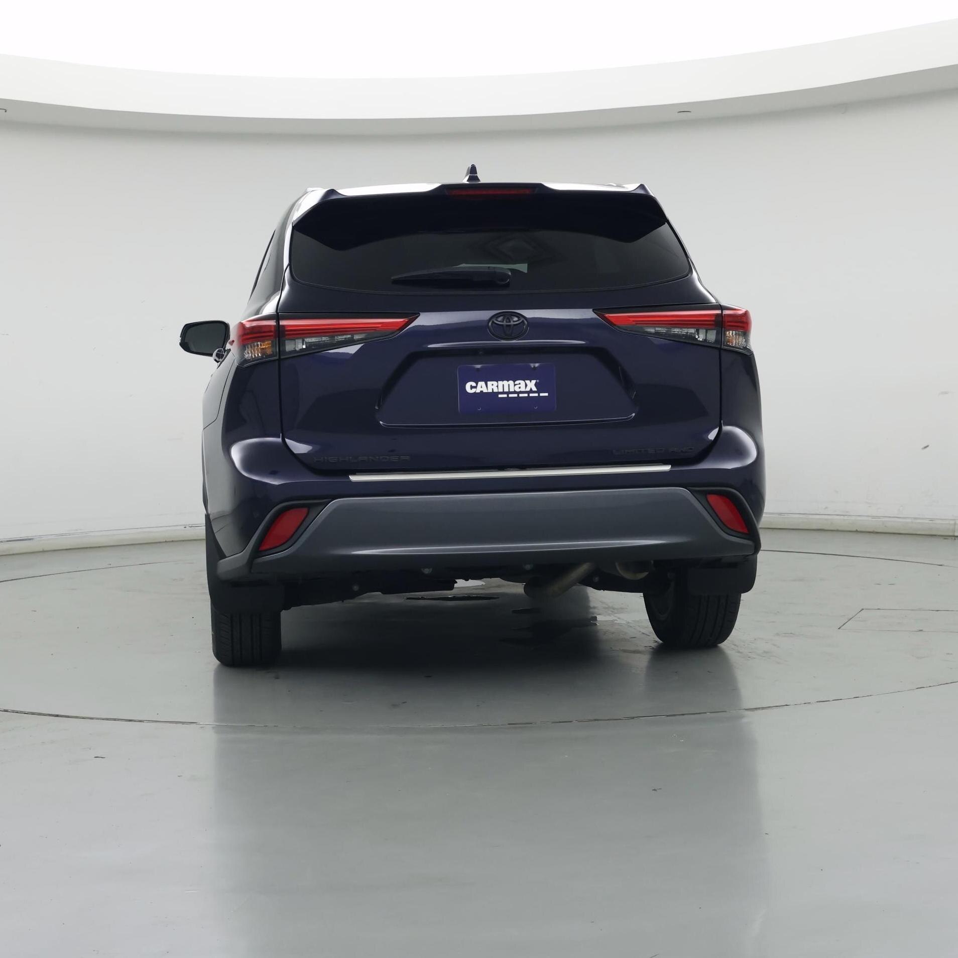 Thumbnail: 2020 Toyota Highlander - 6